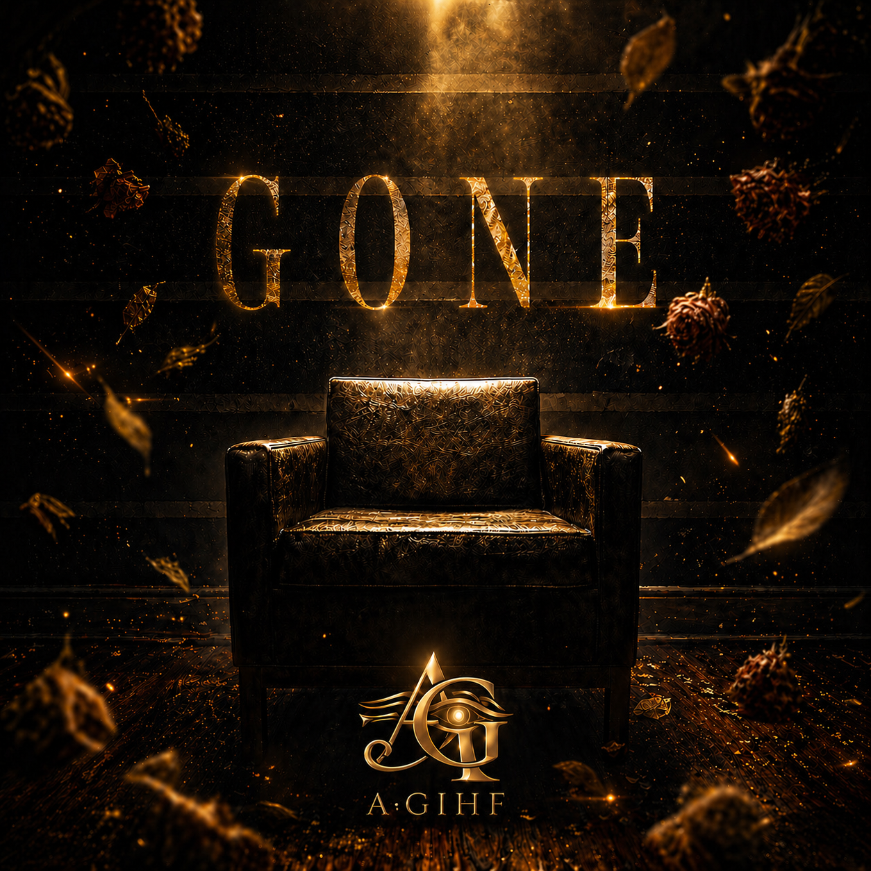 GONE artwork
