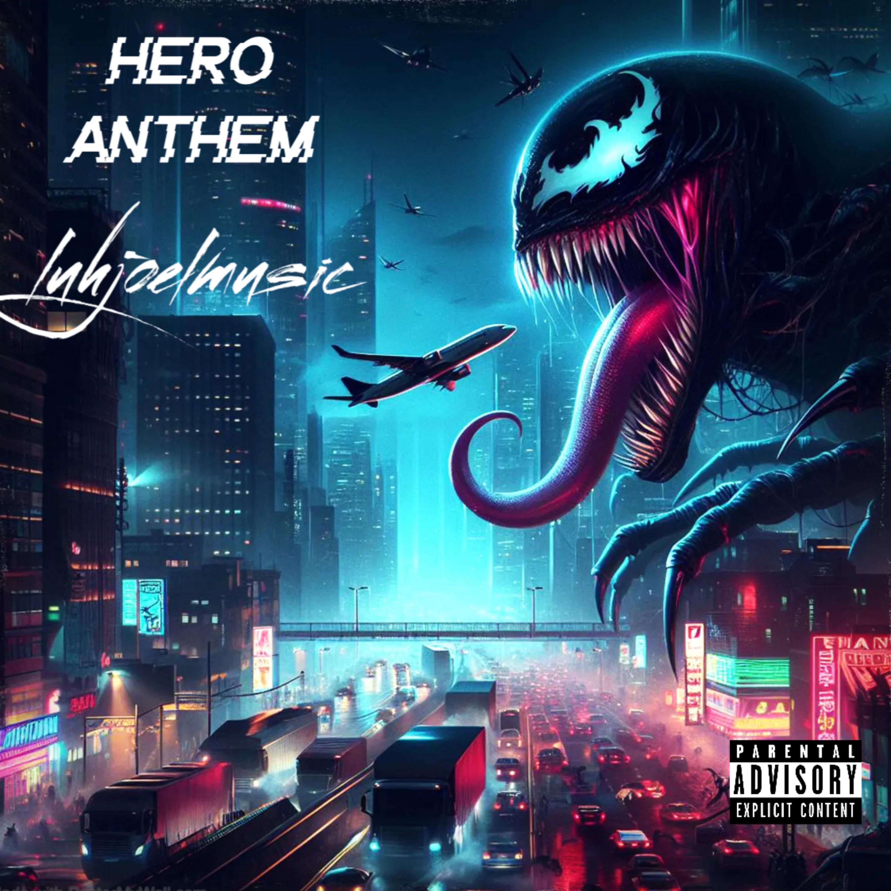 Hero Anthem artwork