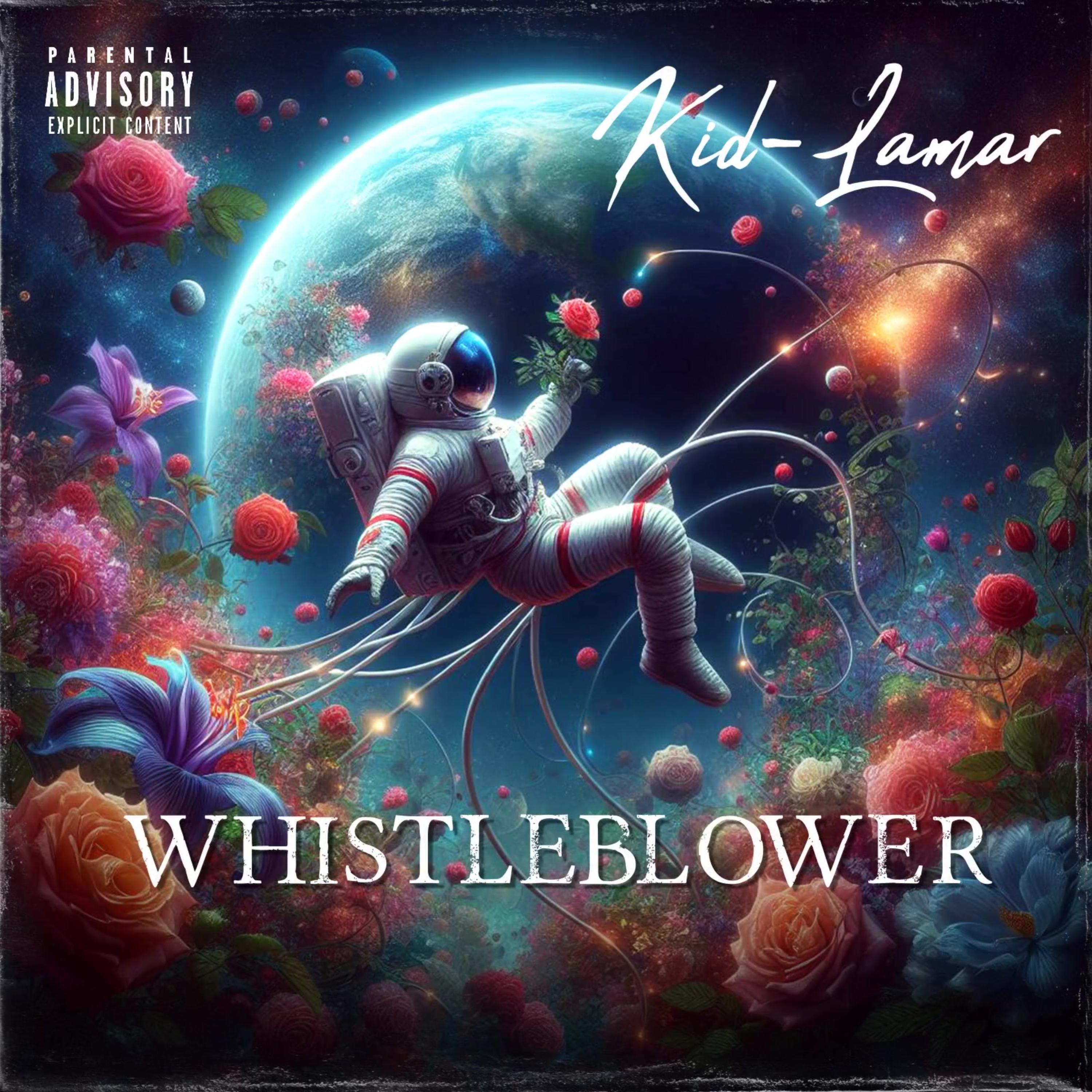 Whistleblower artwork