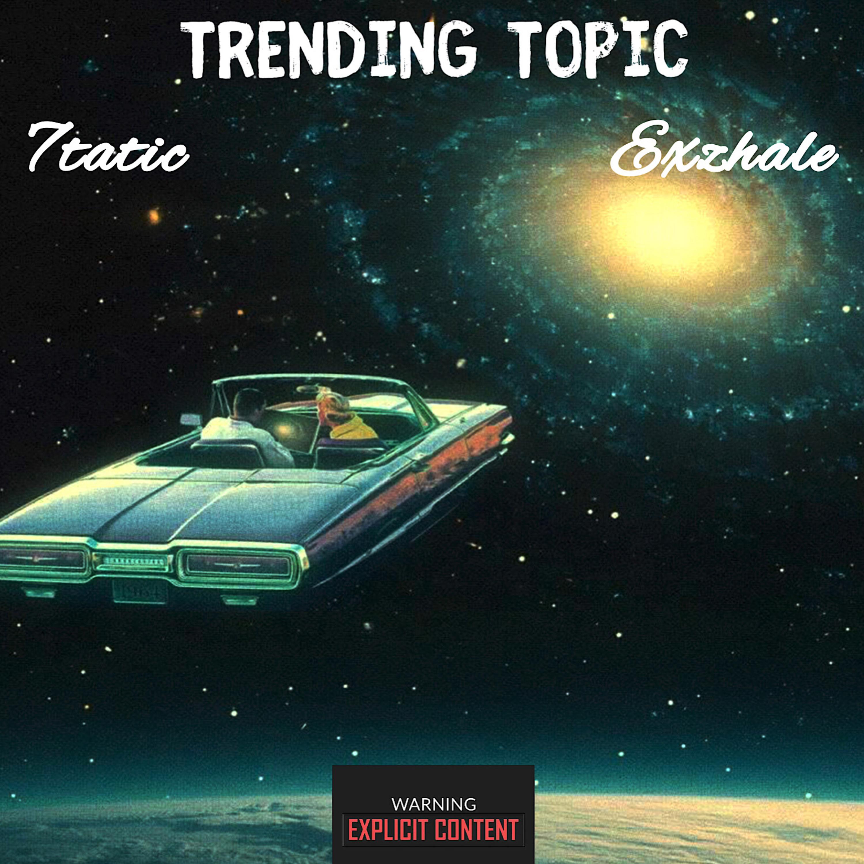 Trending Topic artwork