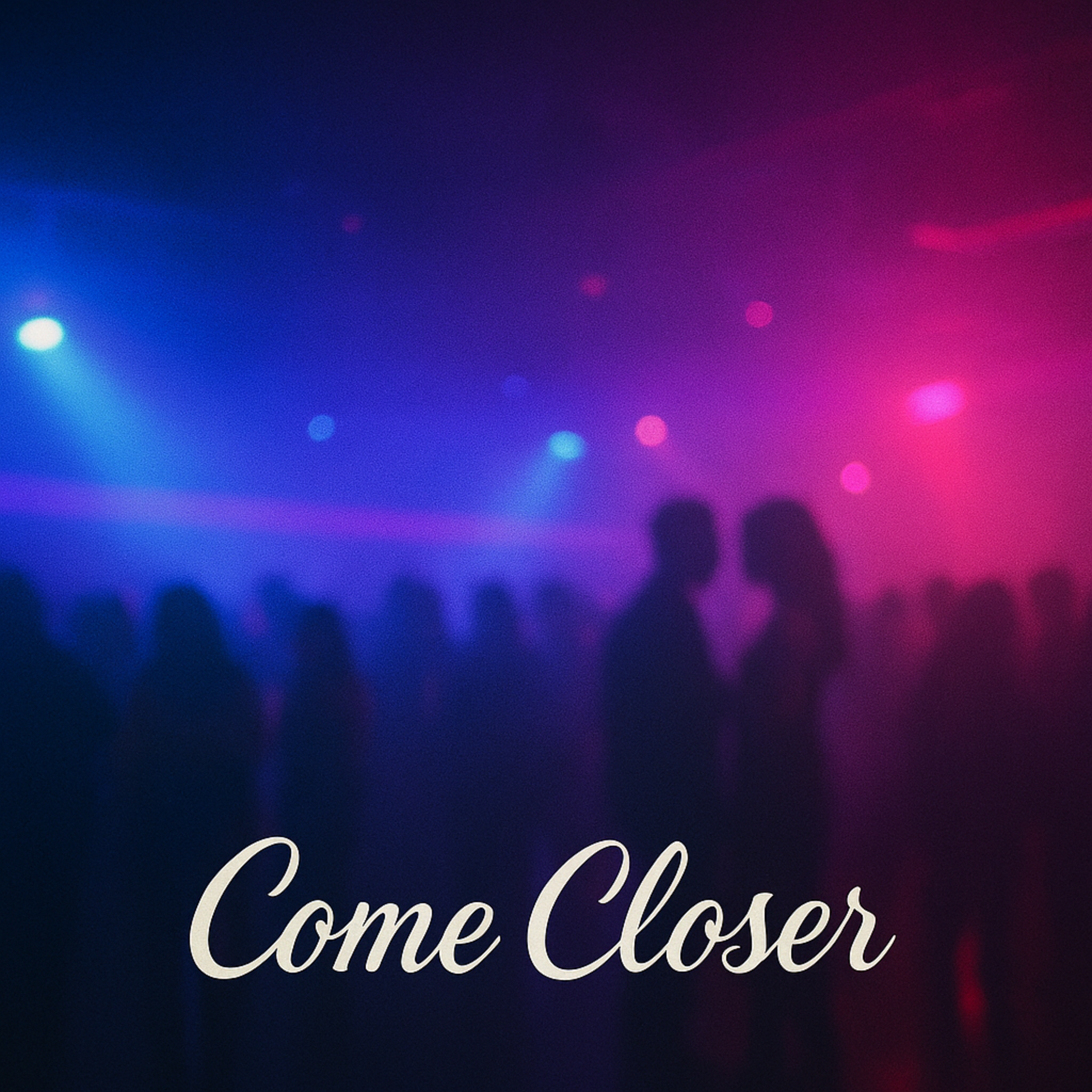 Come Closer artwork