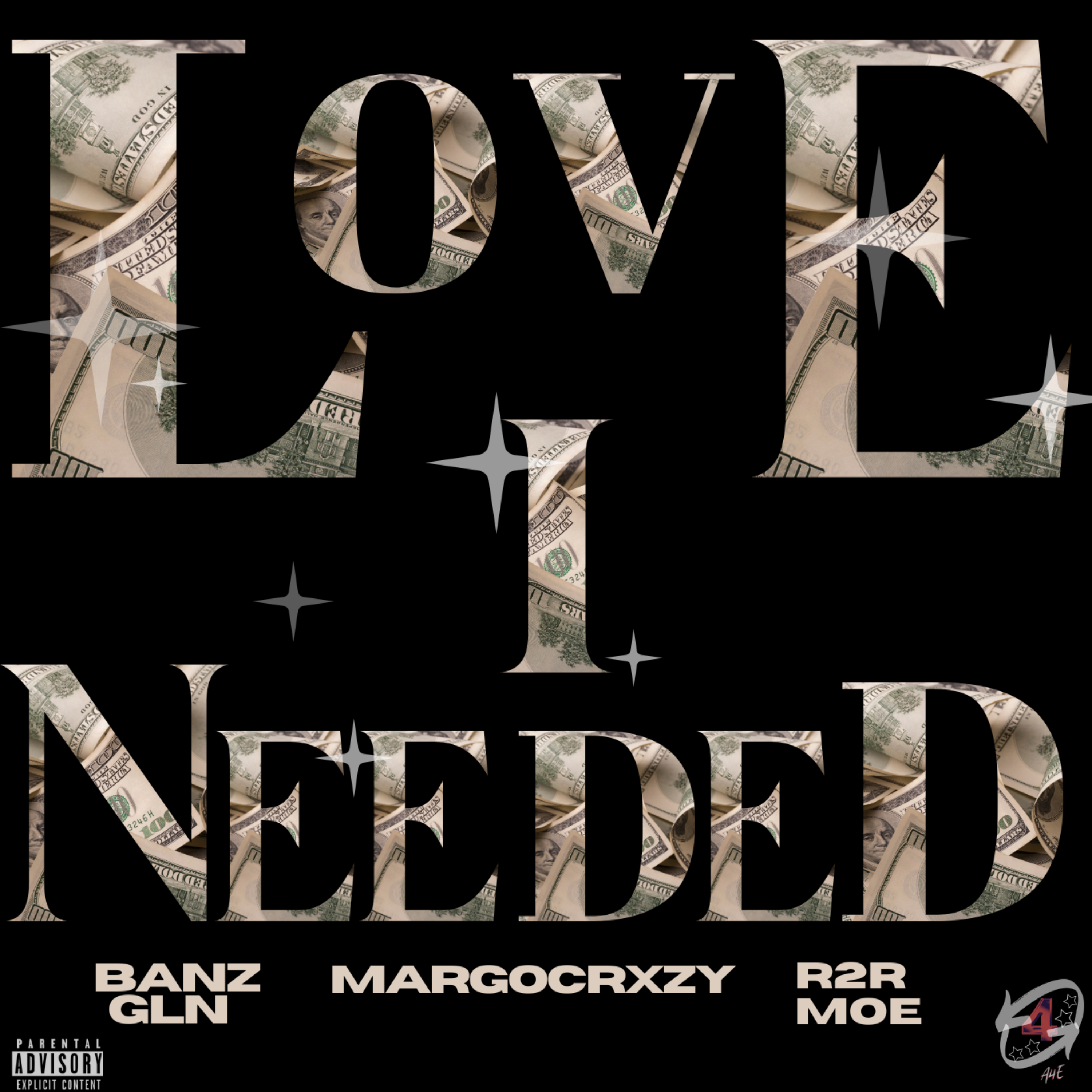 Love I Needed artwork