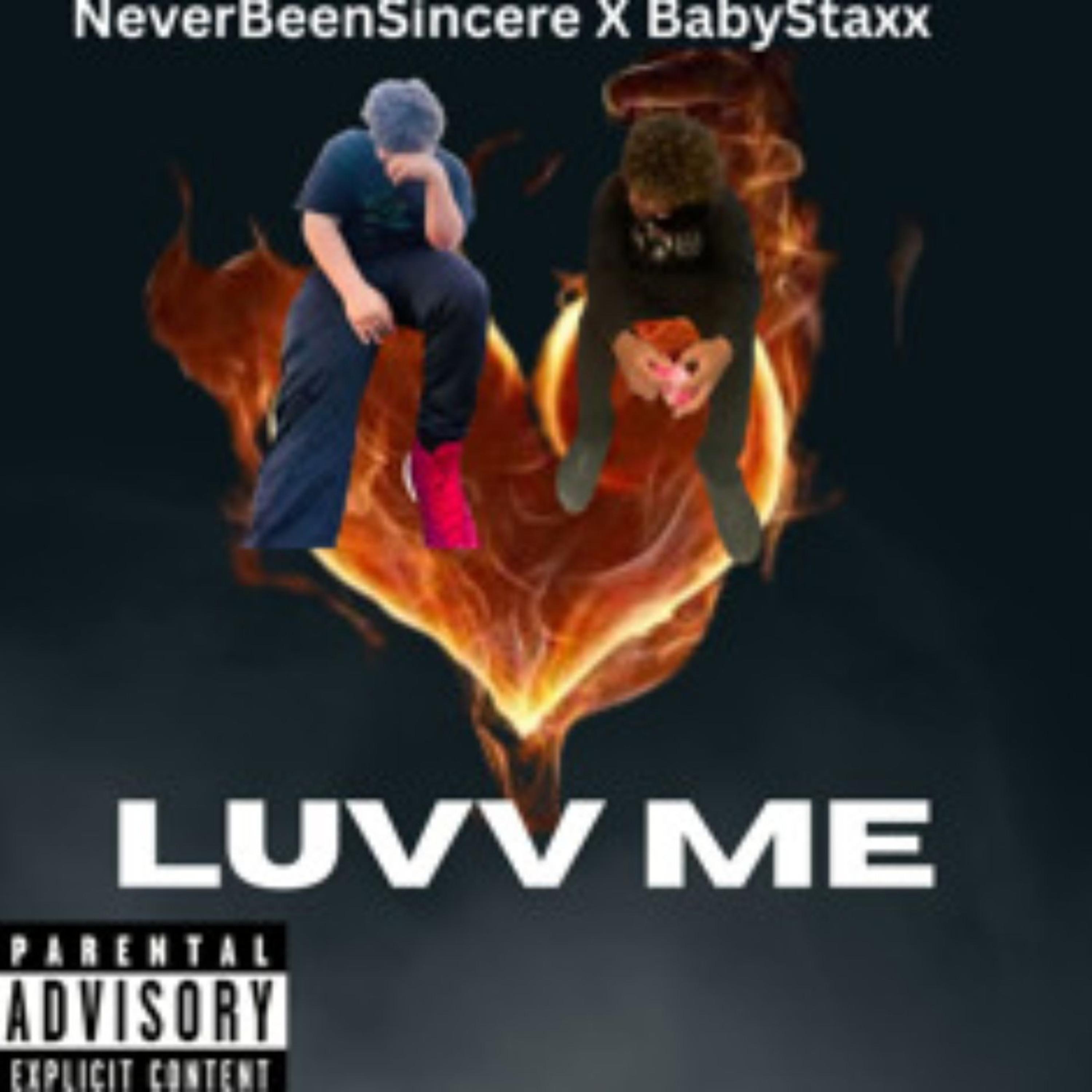 Luvv Me artwork