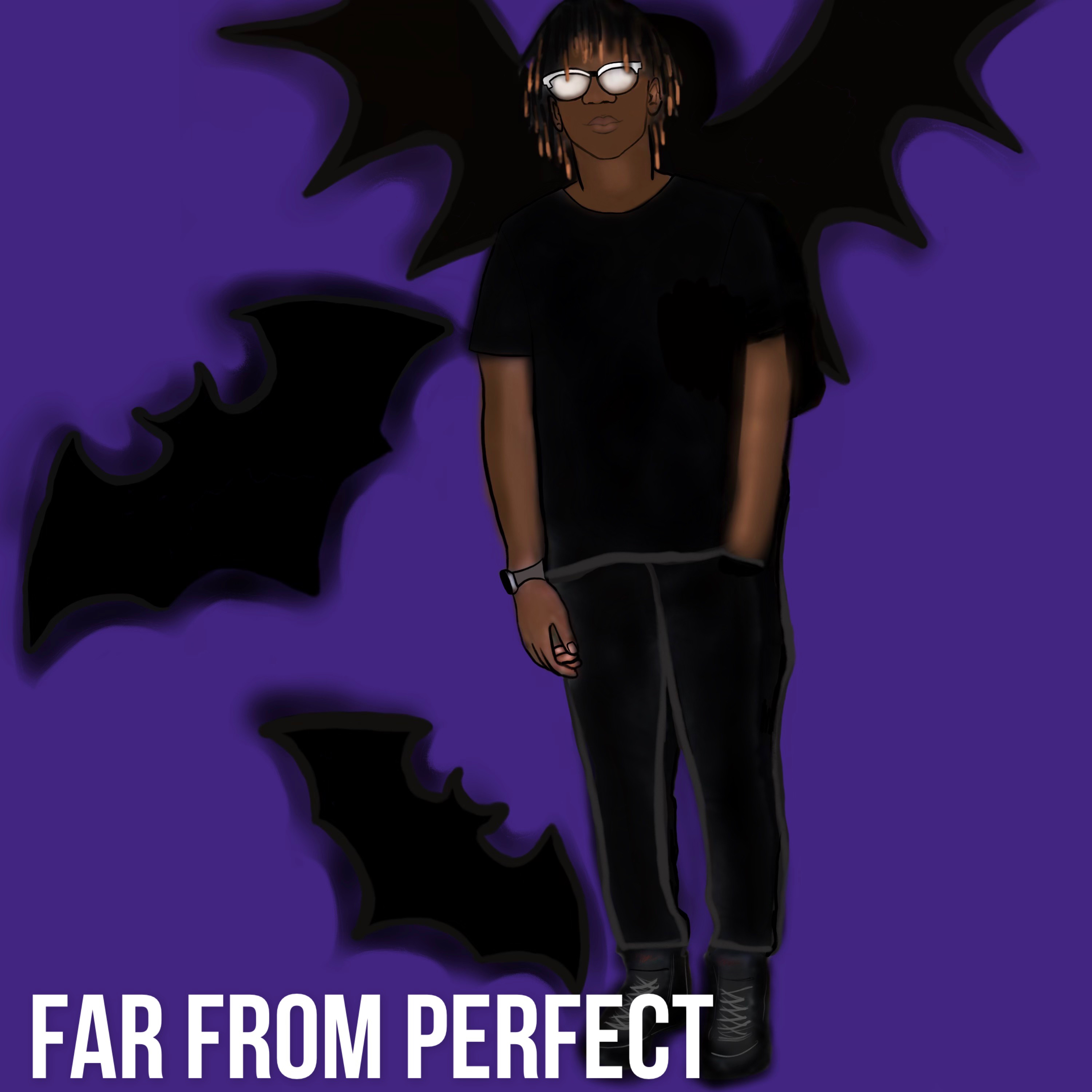 Far From Perfect artwork