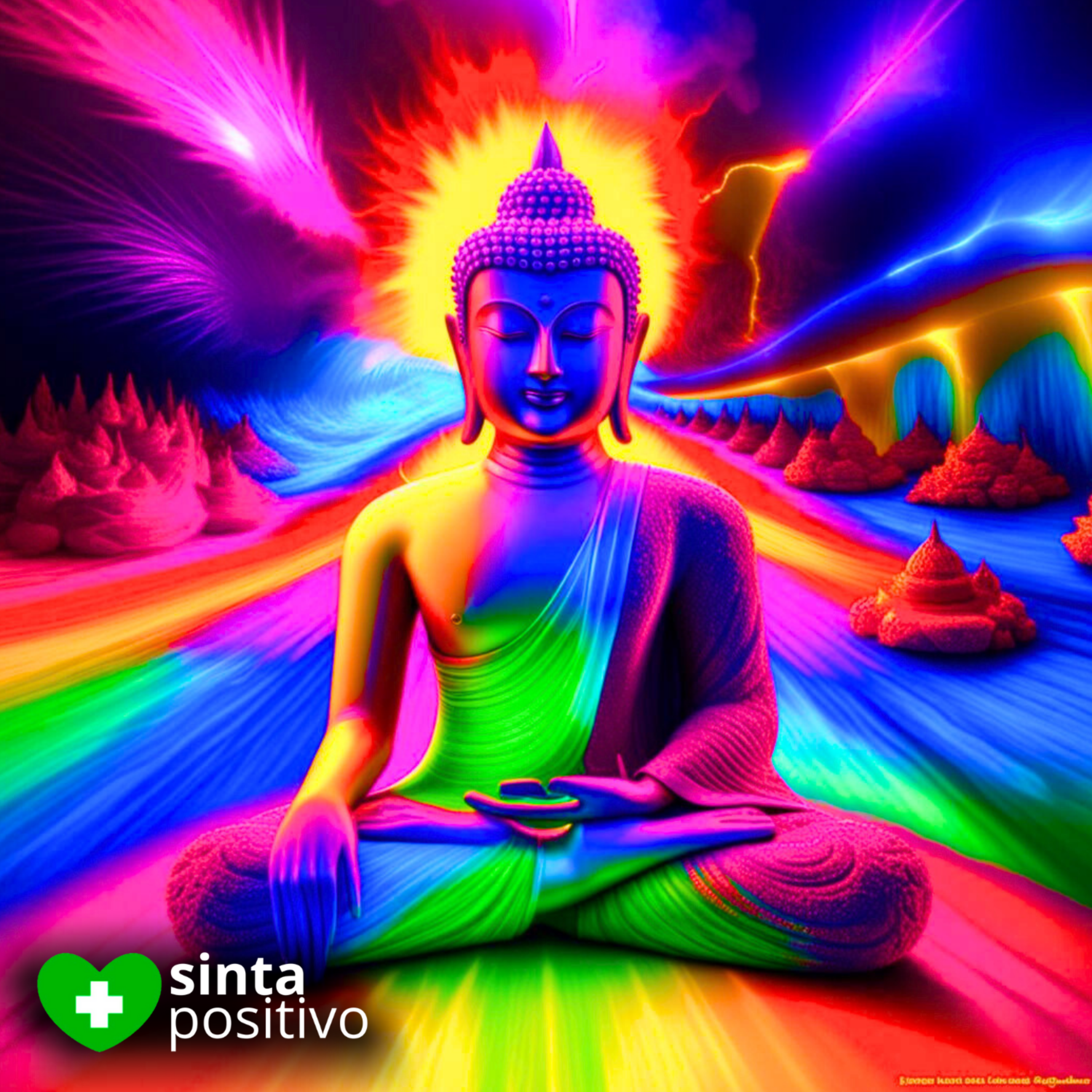 Cosmic Breath: Vibrations for Balance artwork