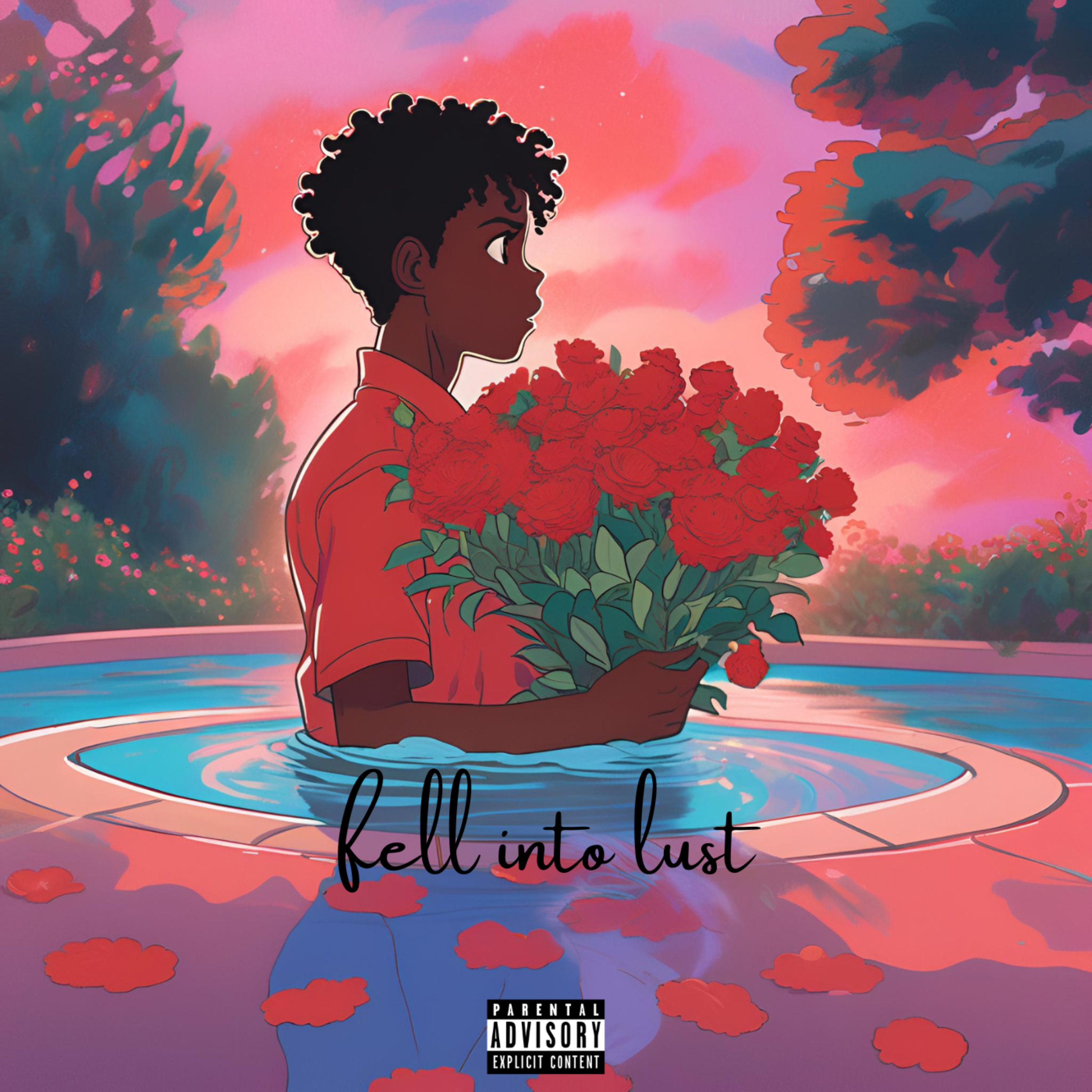 Fell Into Lust artwork