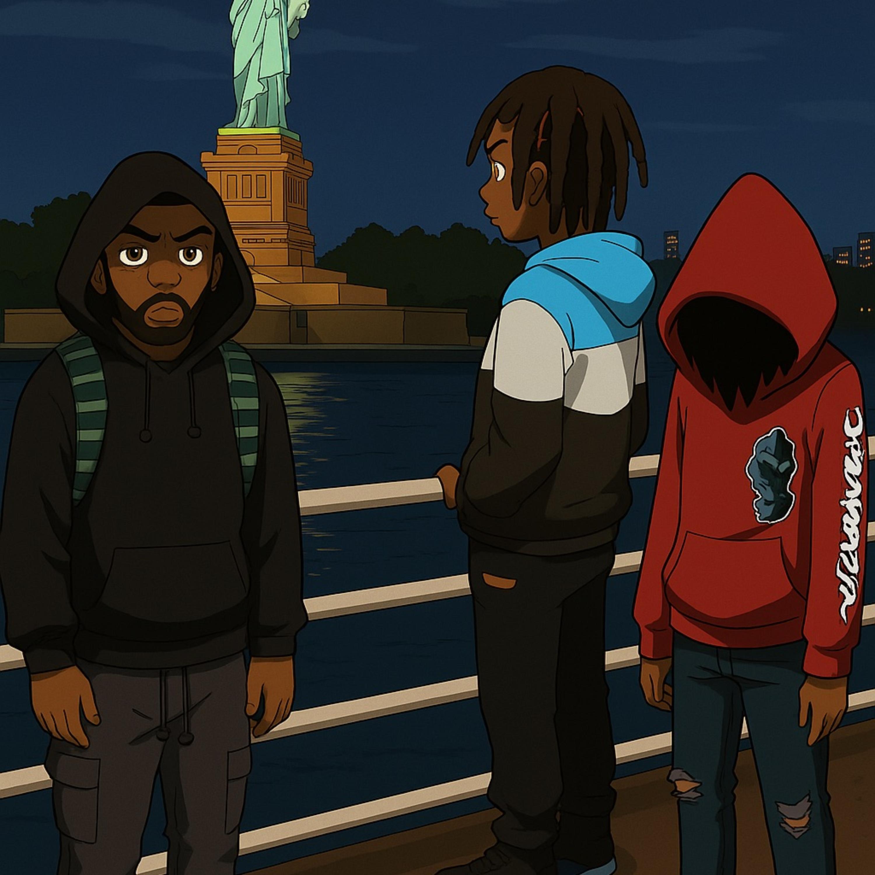 Talkin artwork