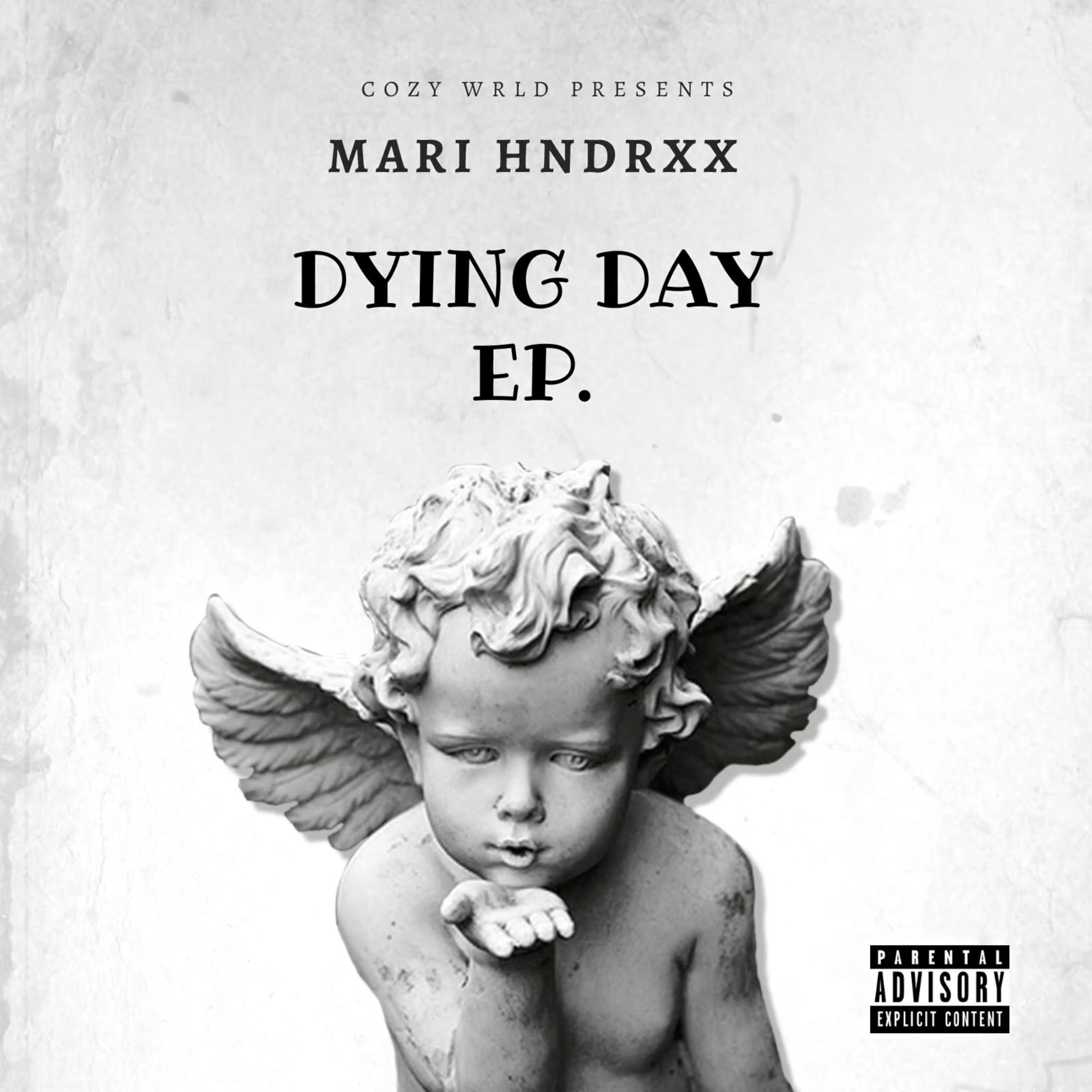 DYING DAY artwork