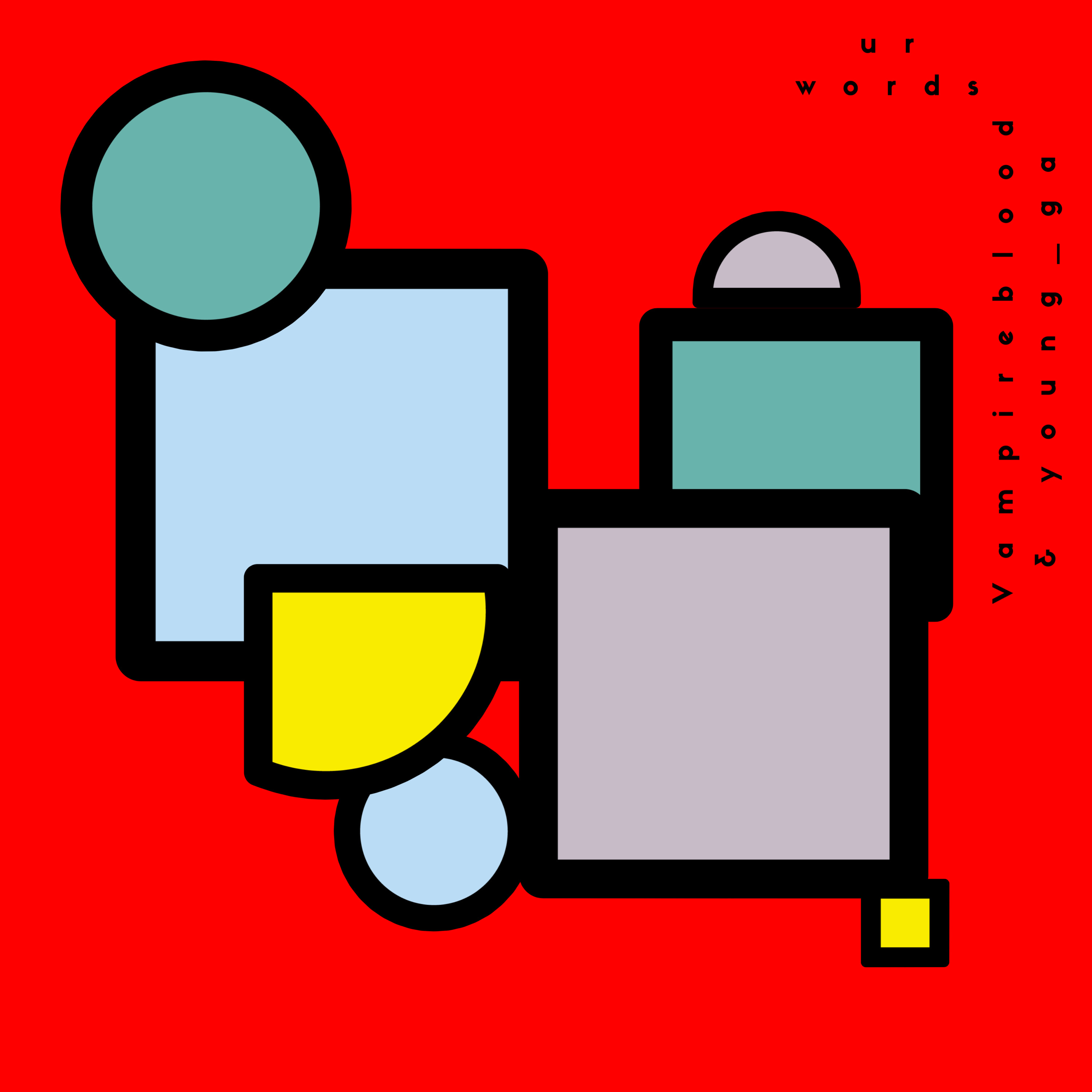ur words artwork