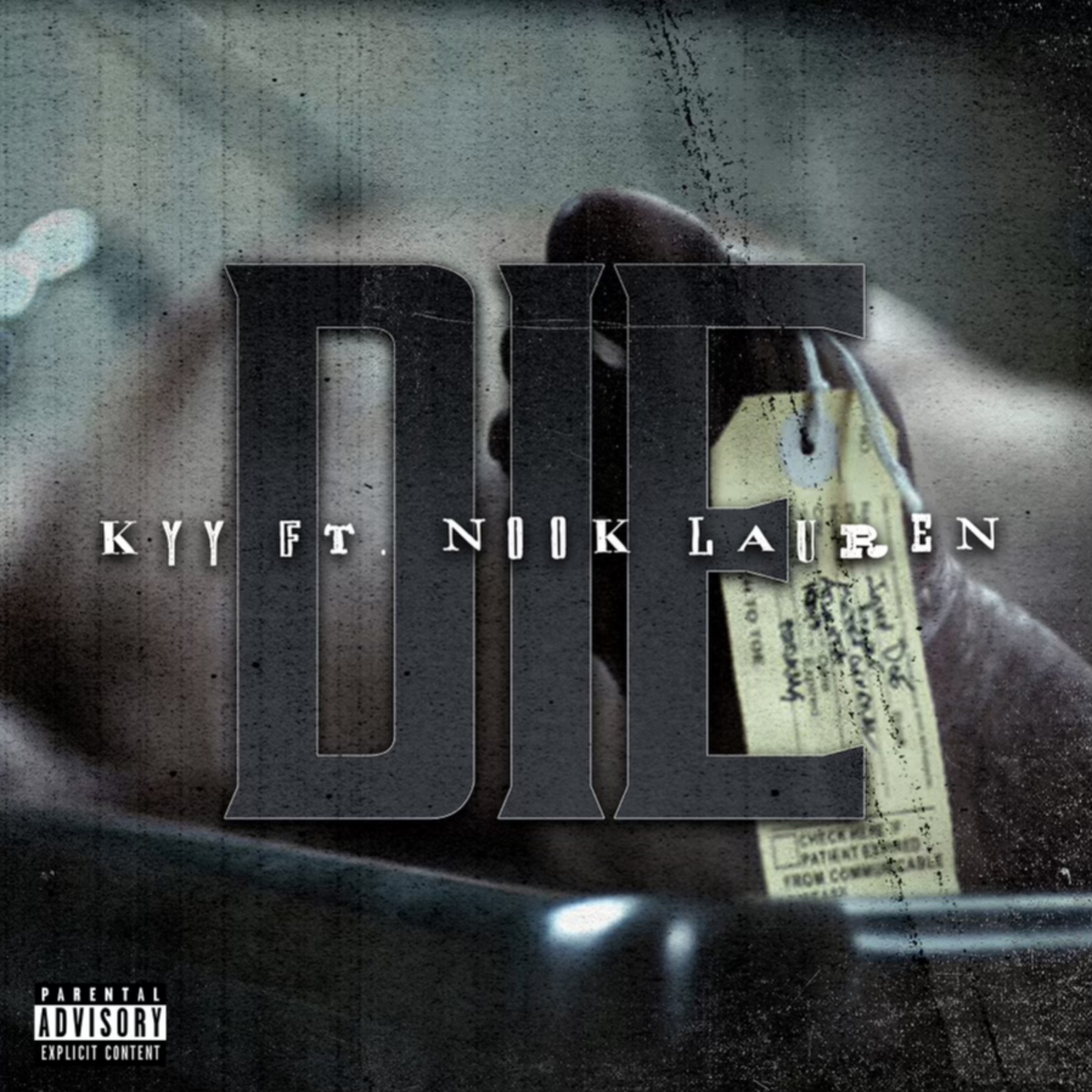 DIE artwork
