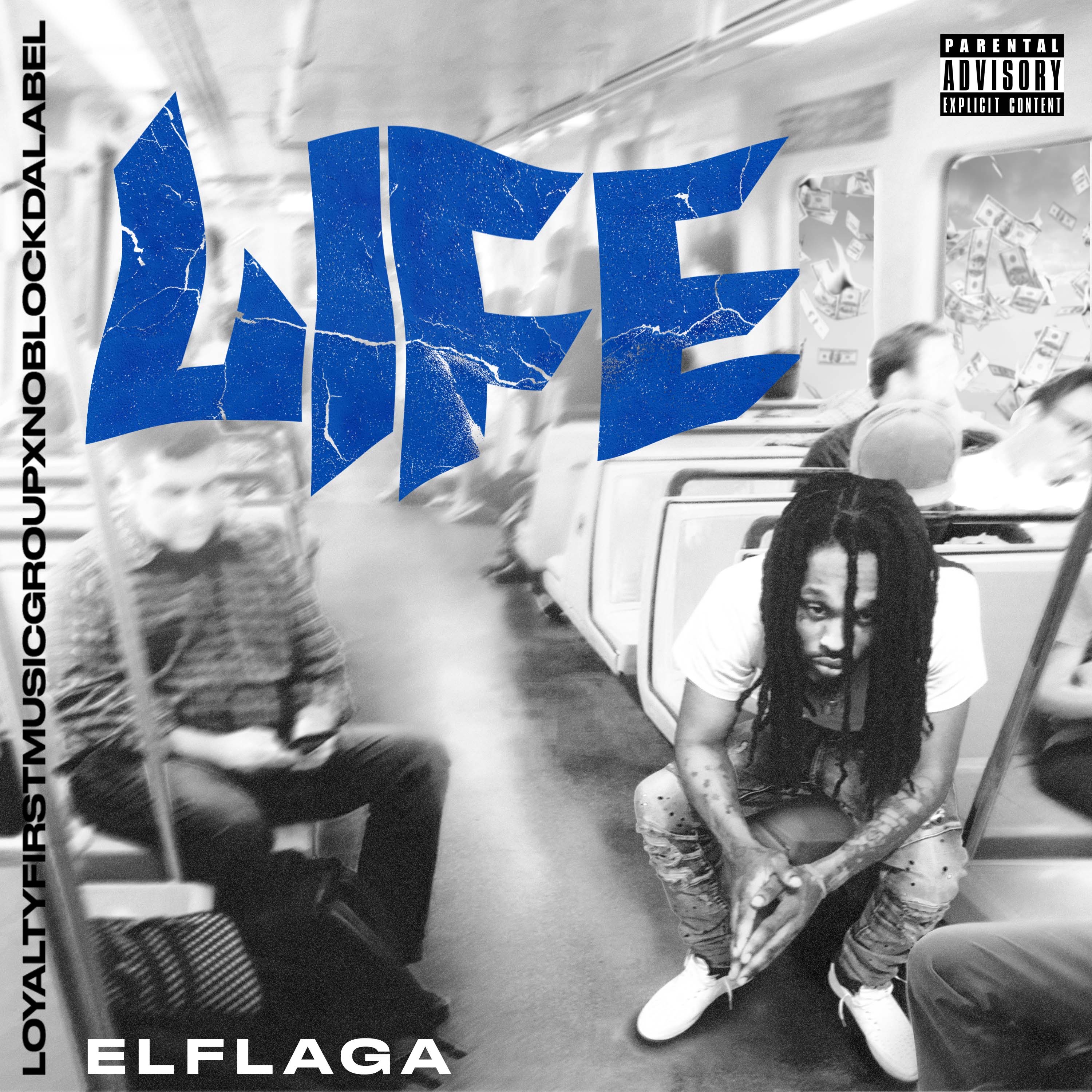LIFE artwork
