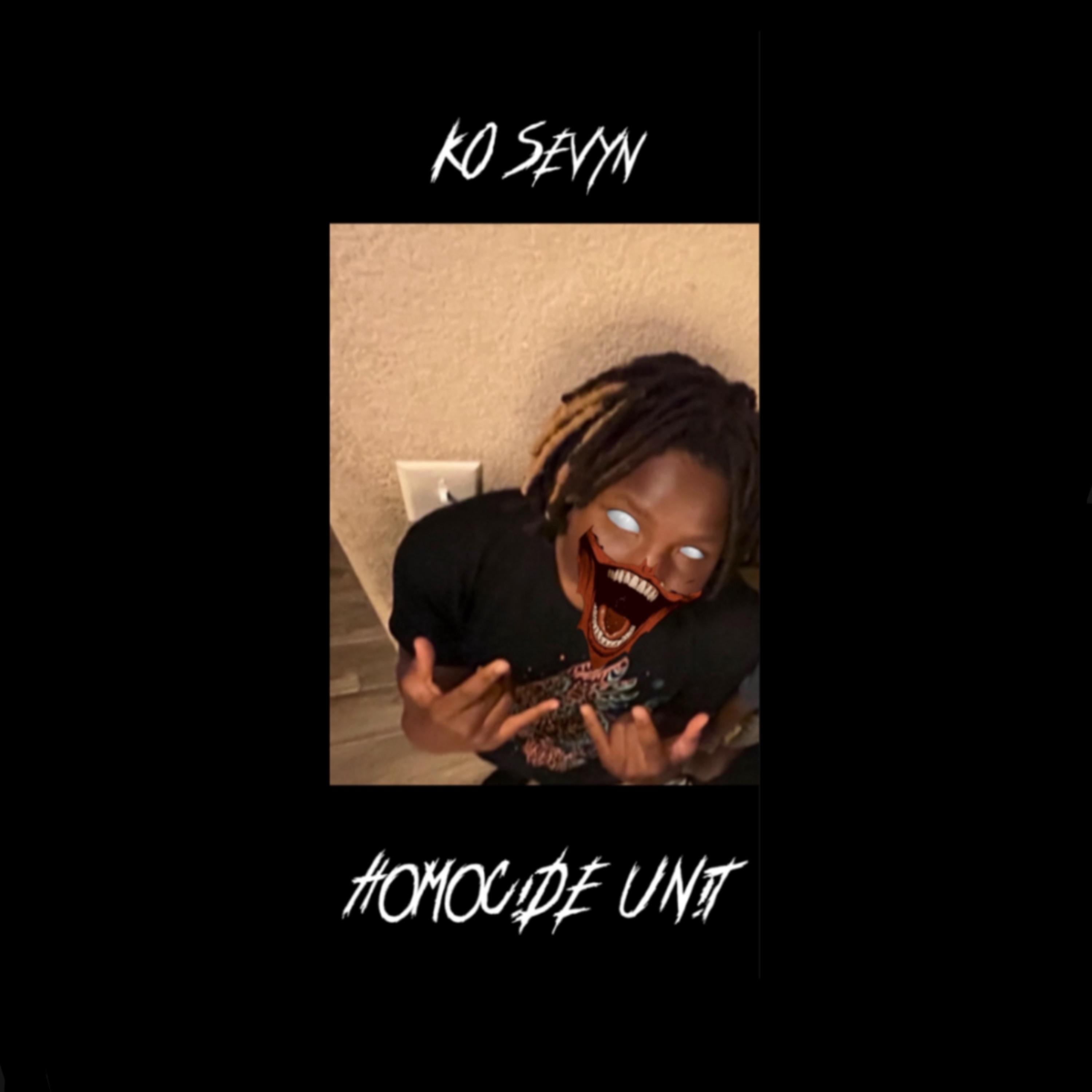 H0M0C!DE UN!T artwork