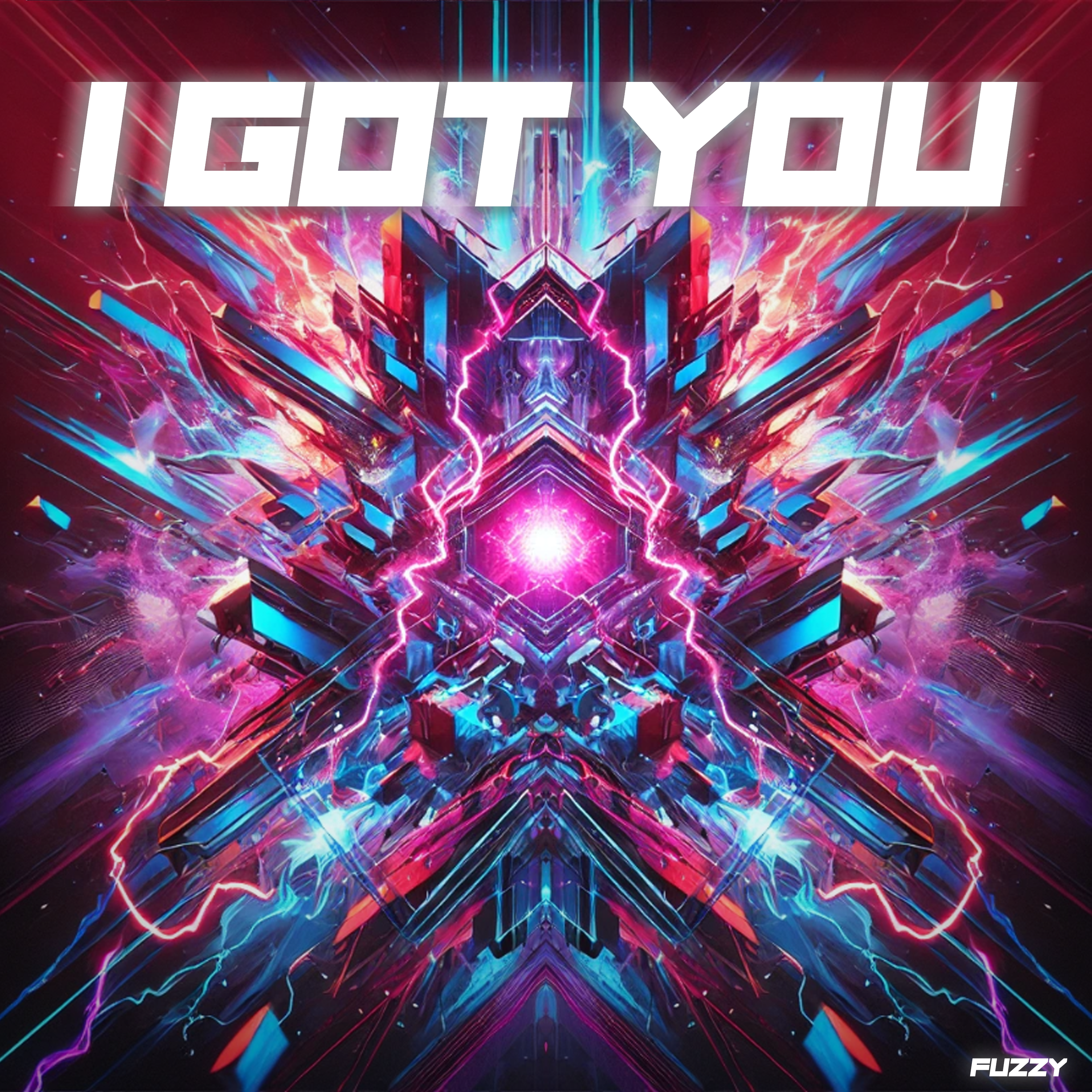 I GOT YOU artwork