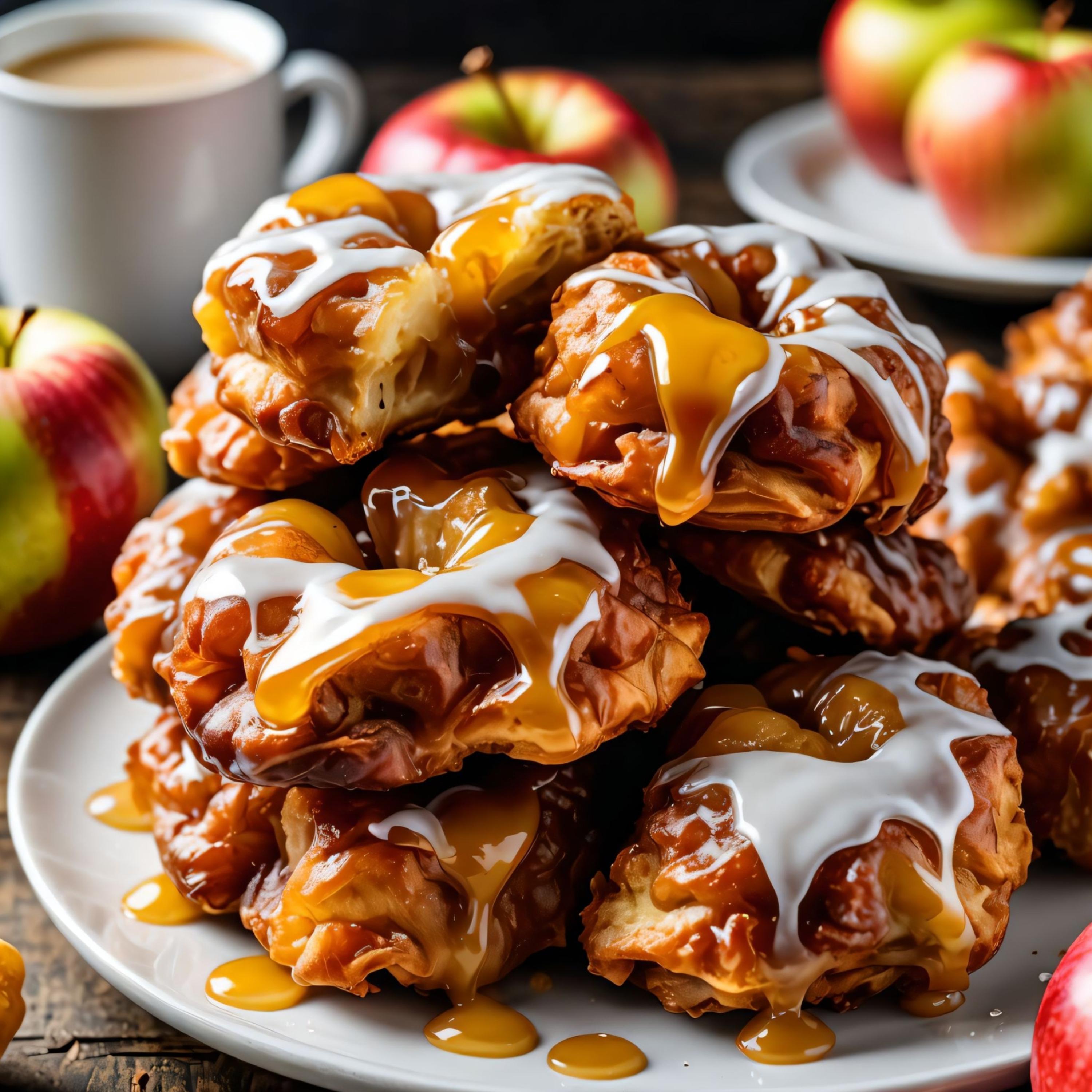 Apple Fritters artwork