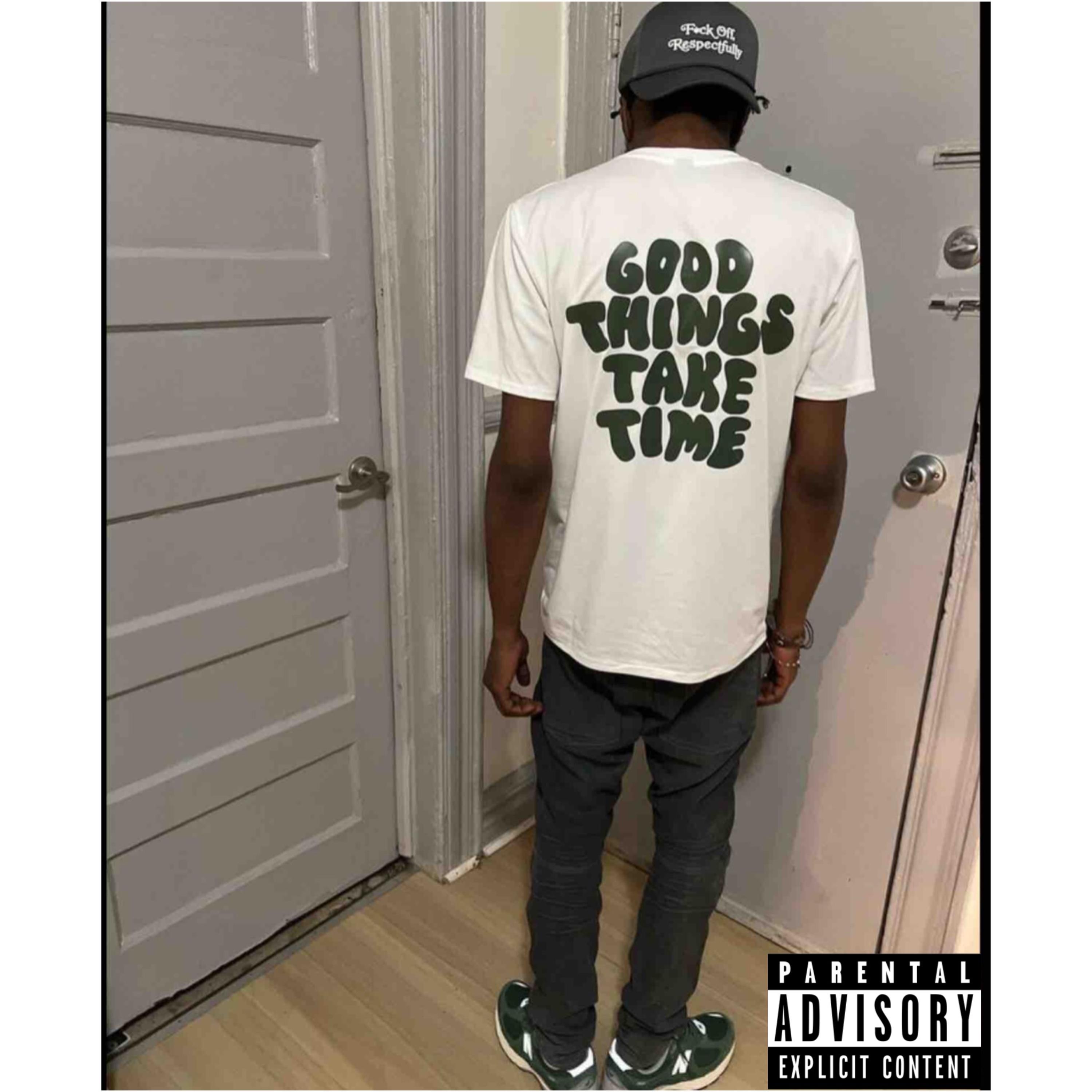 Good Things Take Time artwork