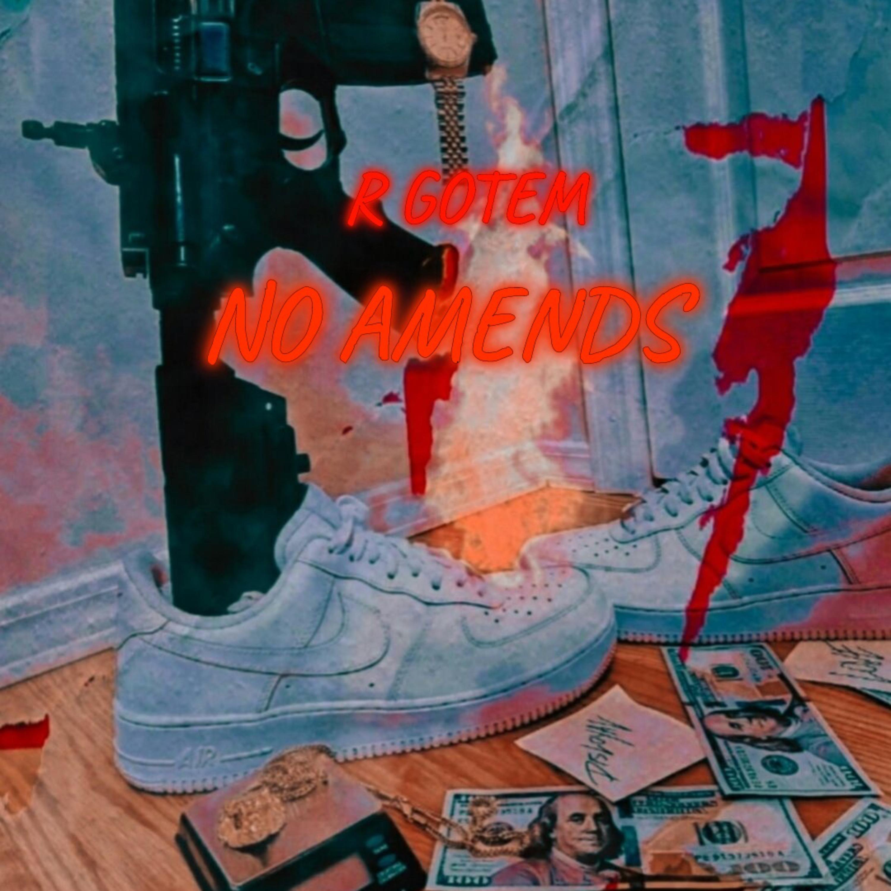 No Amends by R_gotem cover art