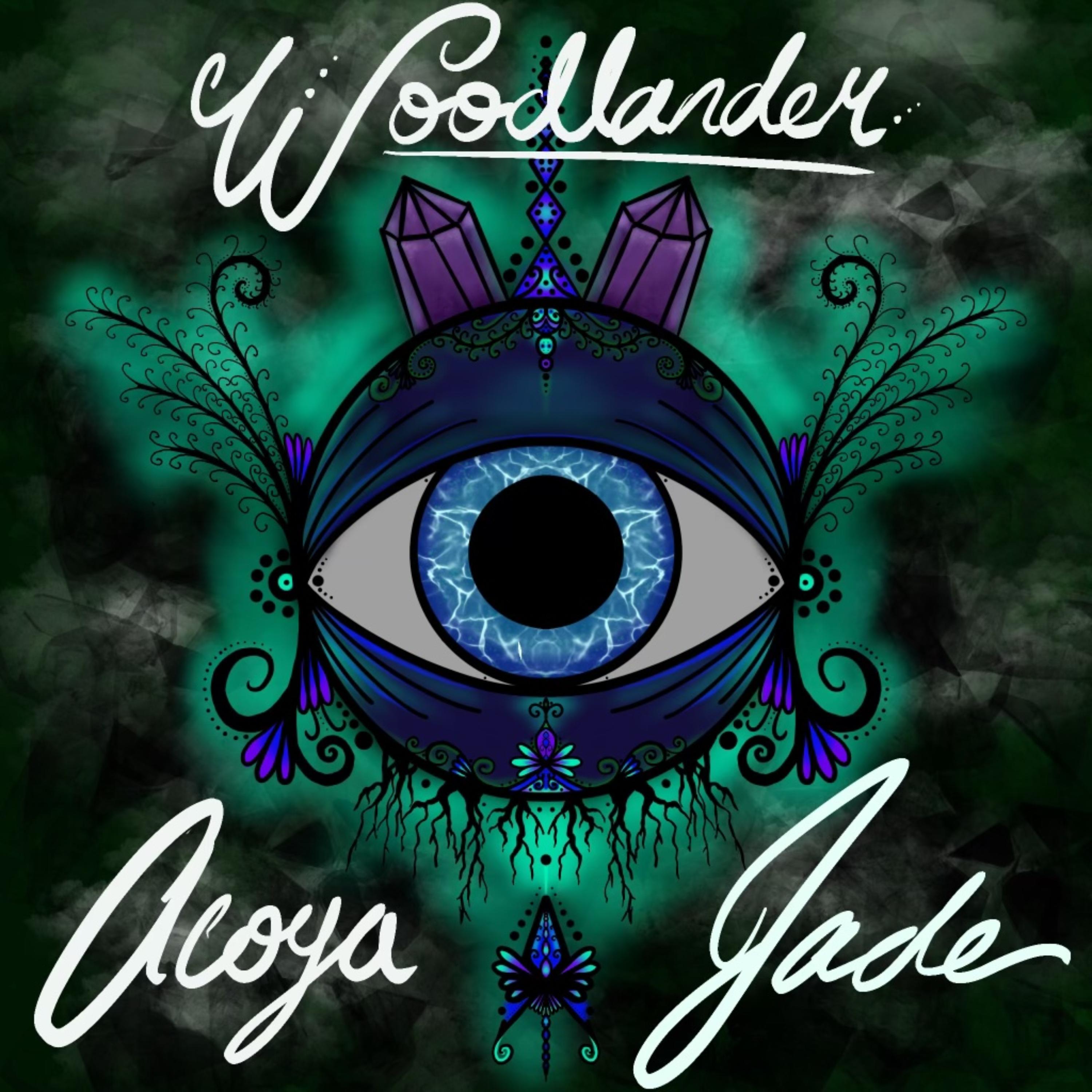 Woodlander artwork