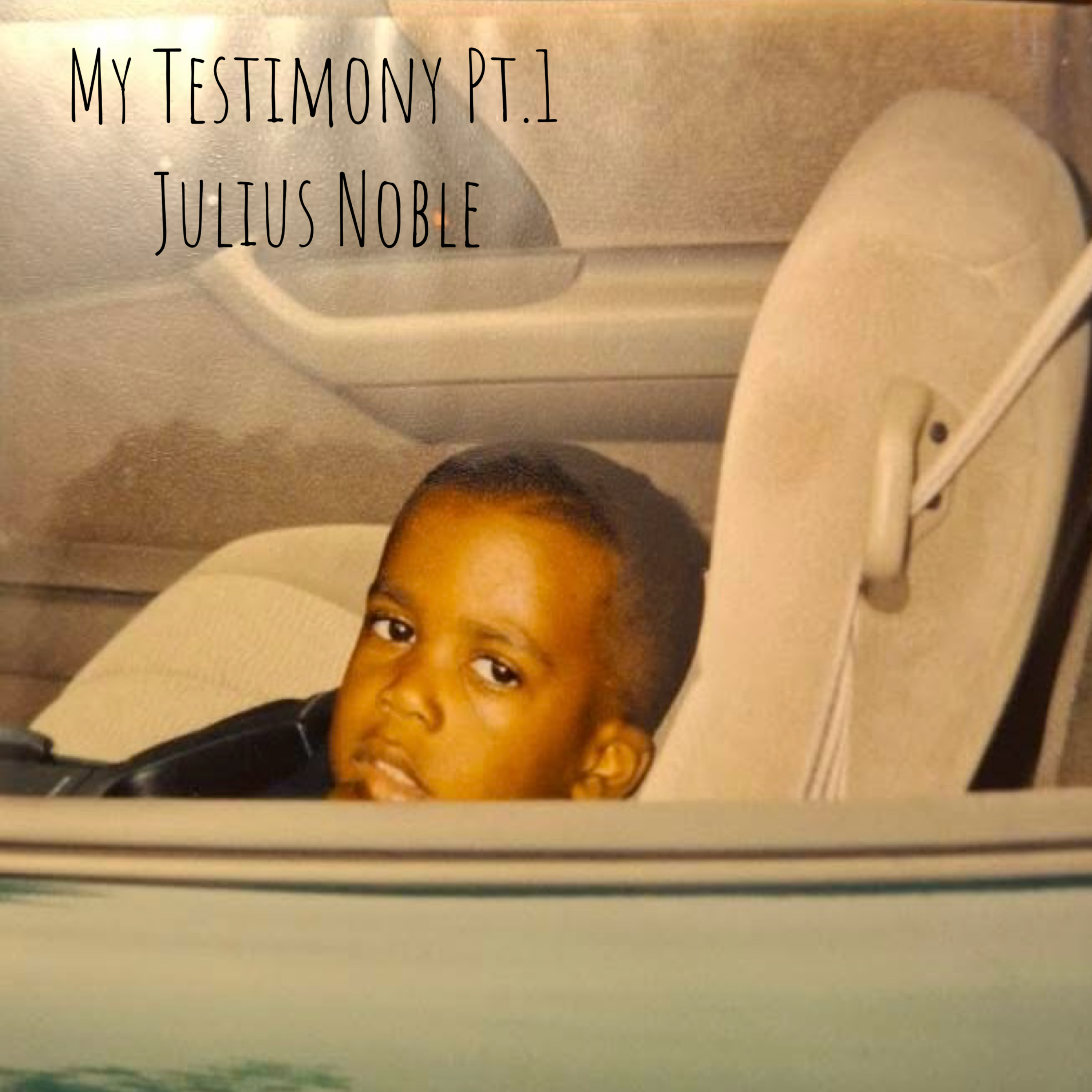 Testimony Pt.1 artwork