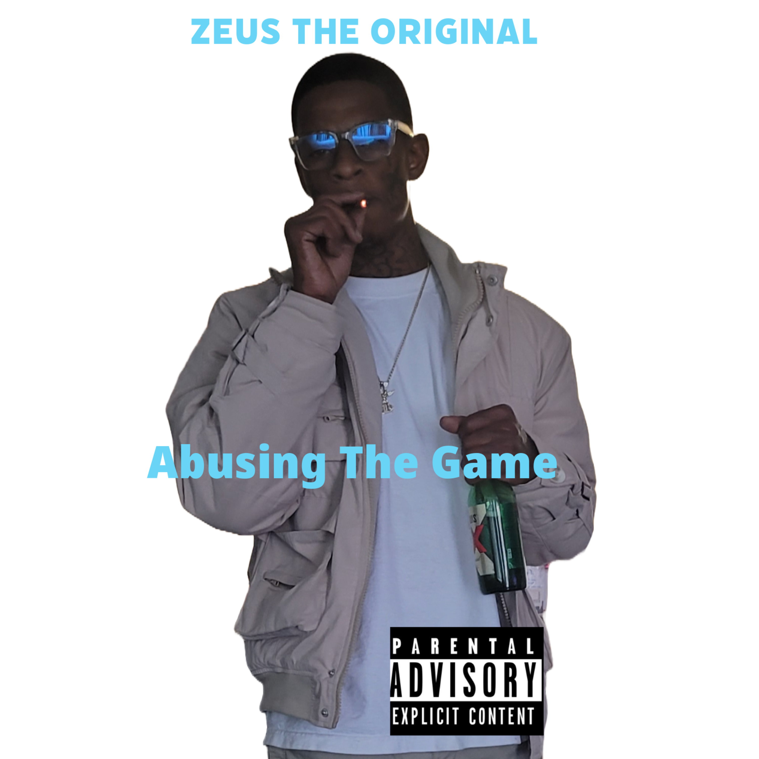 Abusing The Game artwork