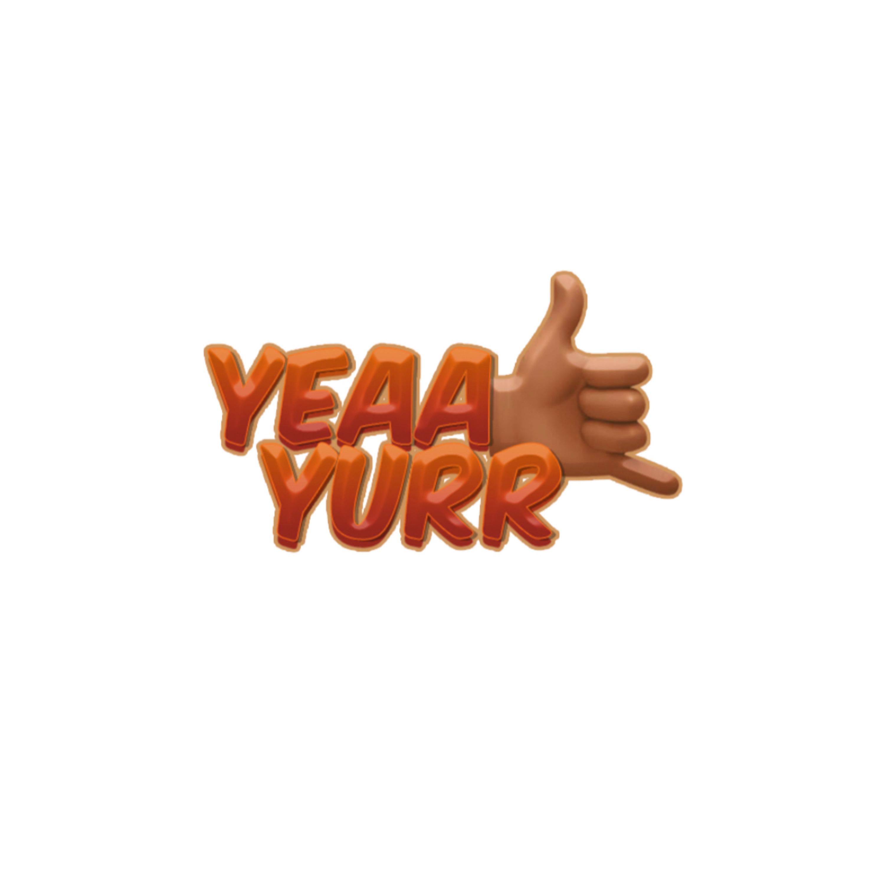 Yeaa Yurr by CFN Loak cover art