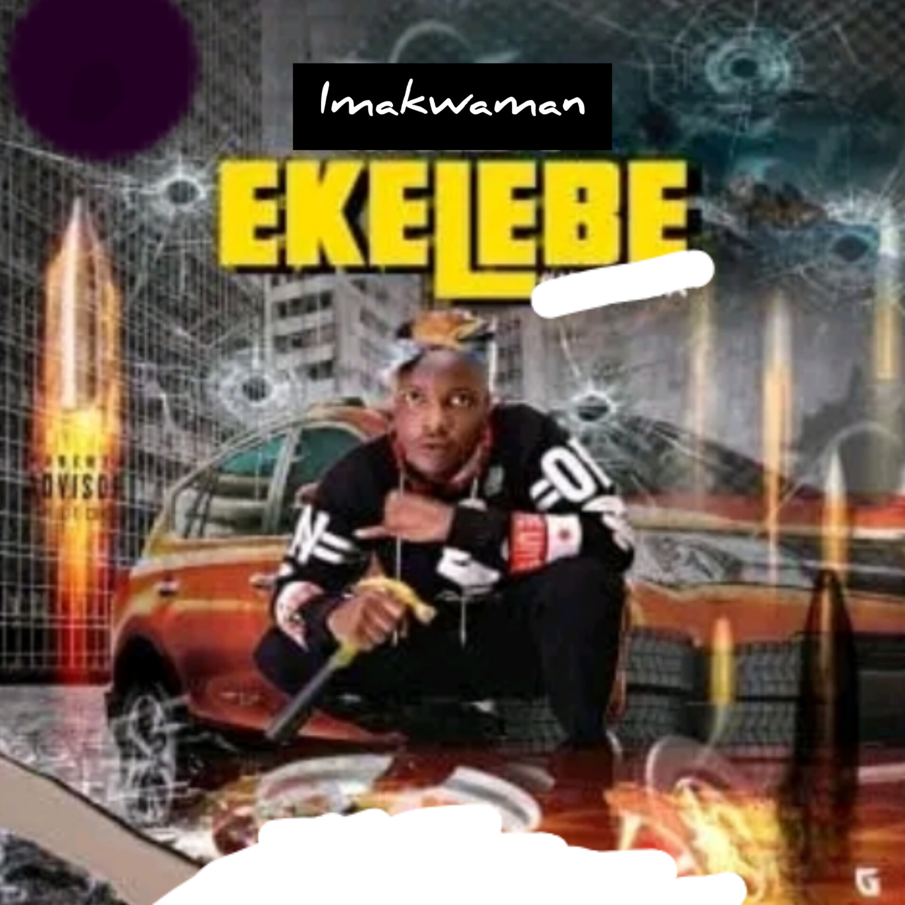 Ekelebe (police) artwork