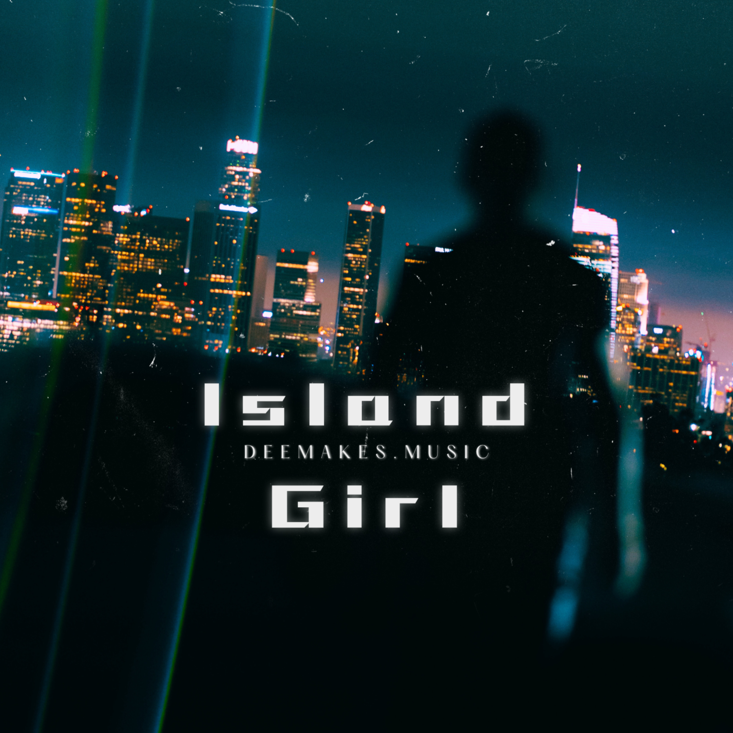 Island Girl artwork