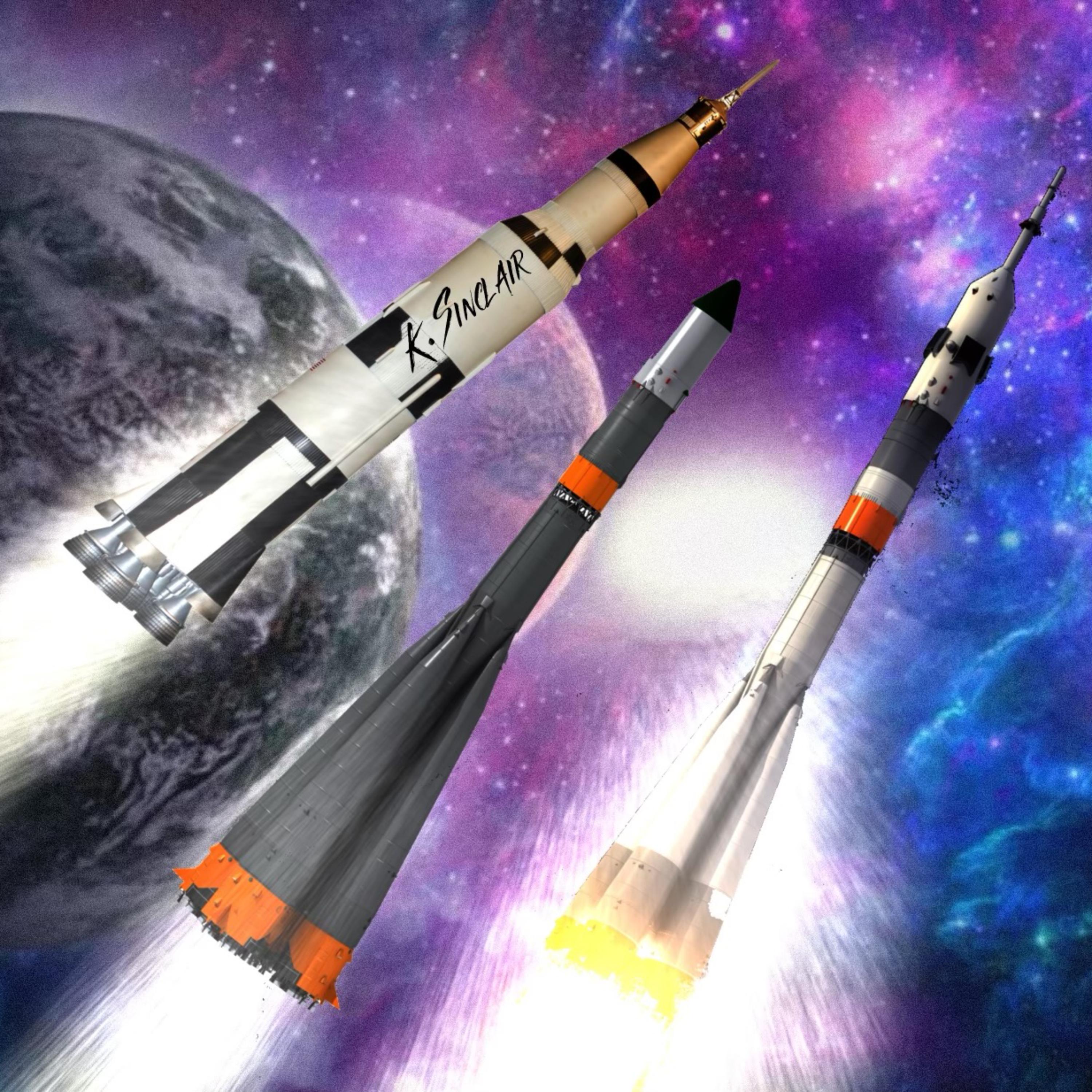 Nuclear Launch Detected artwork