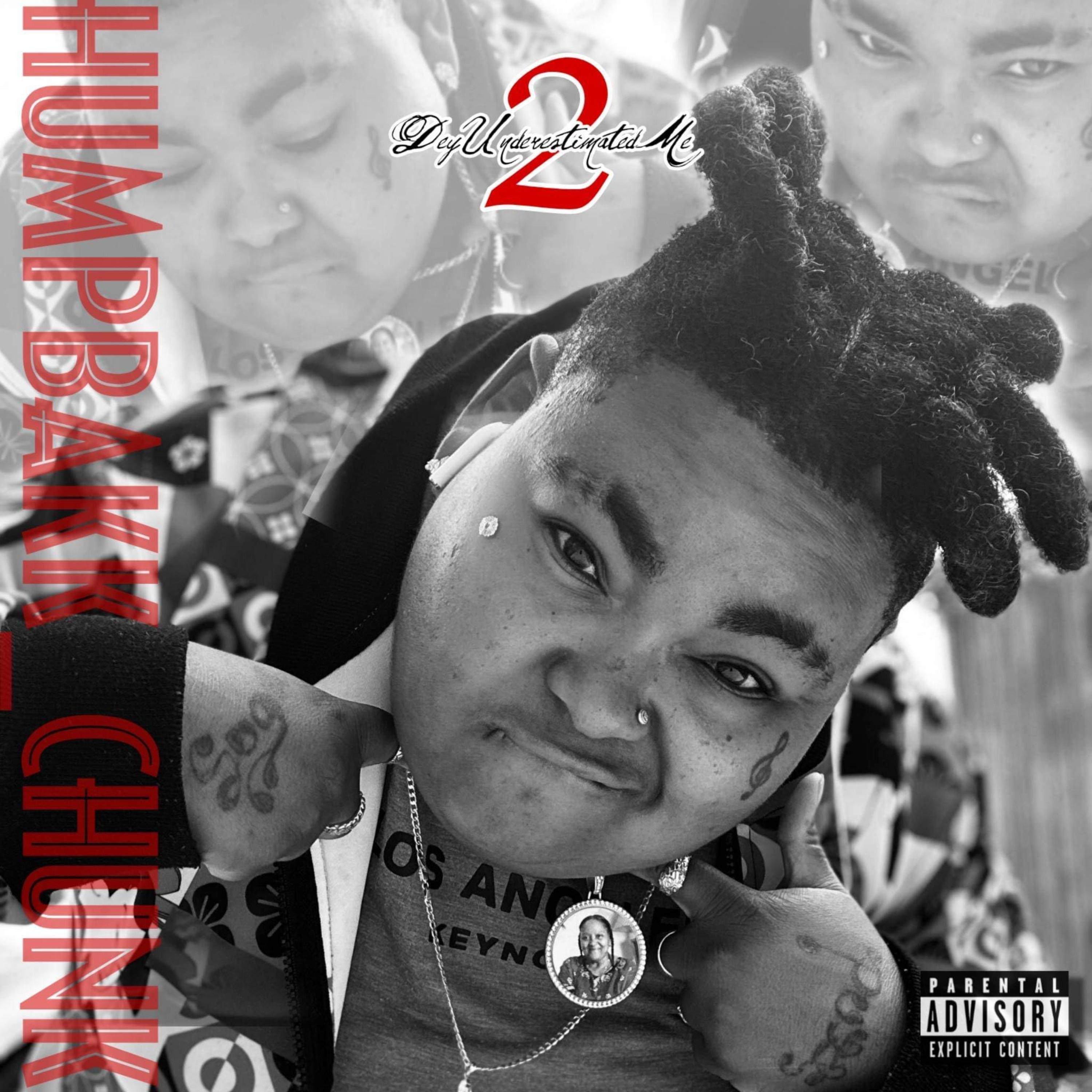 Dey underestimated me 2 artwork