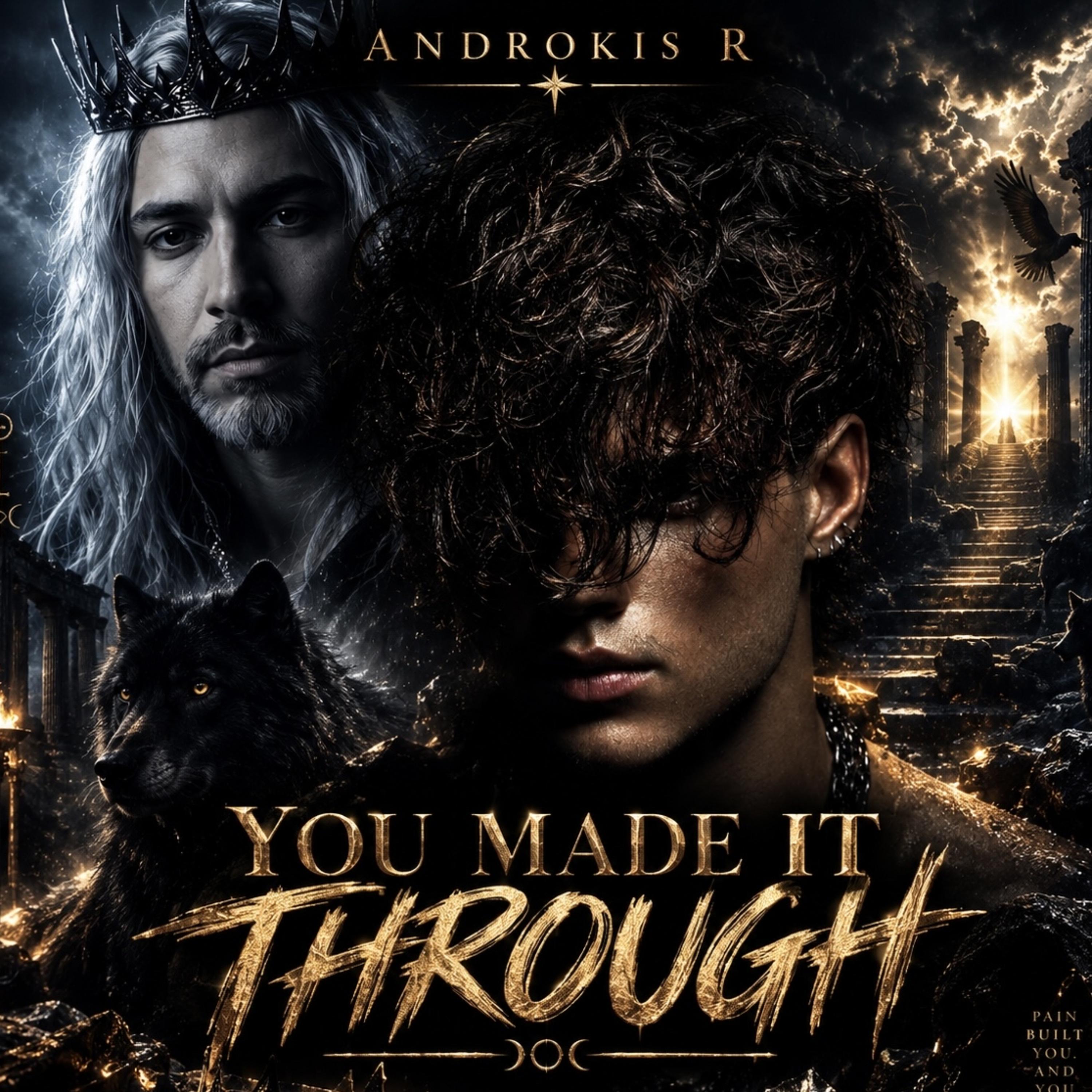 YOU MADE IT THROUGH by Haus of Hekate cover art