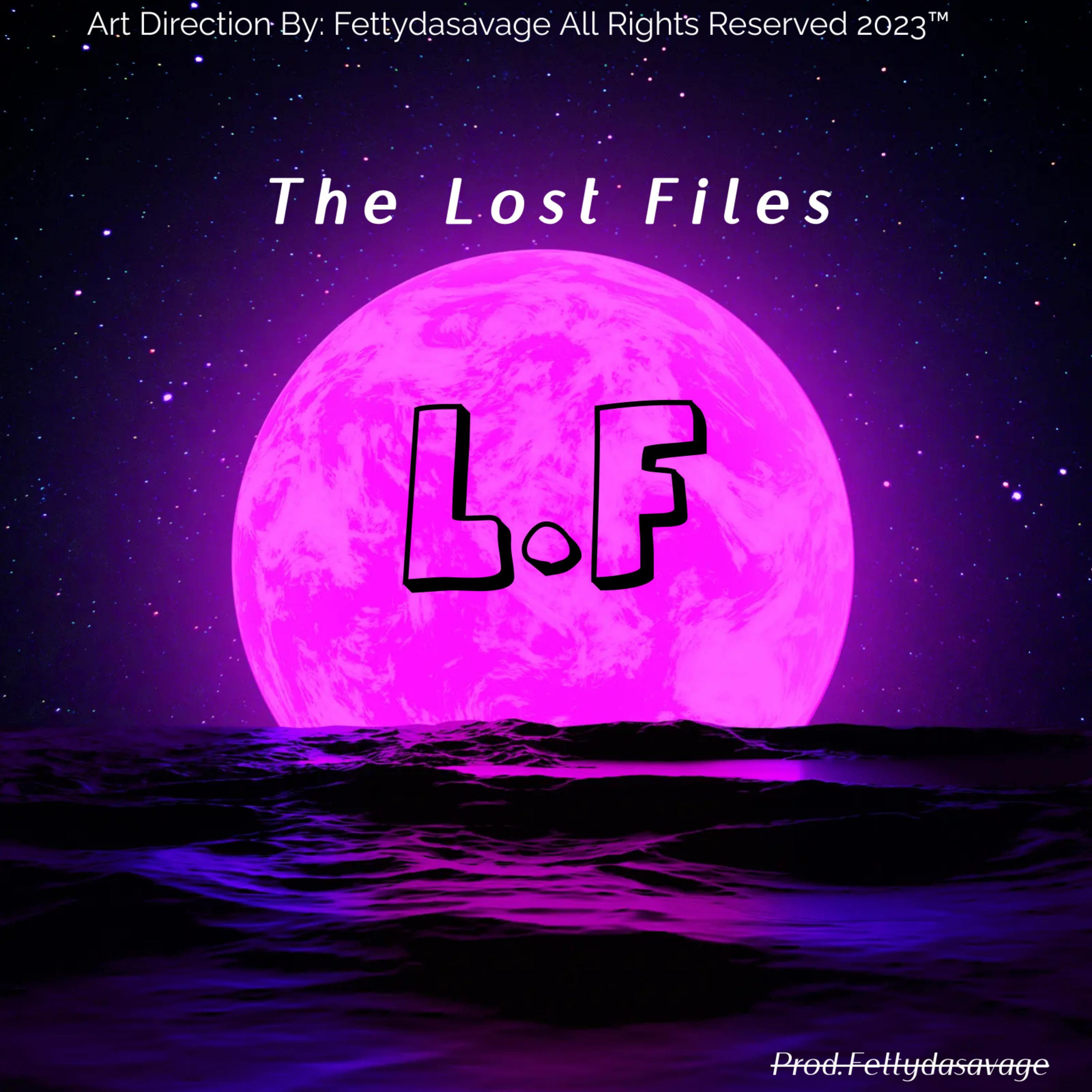 Lost Files artwork