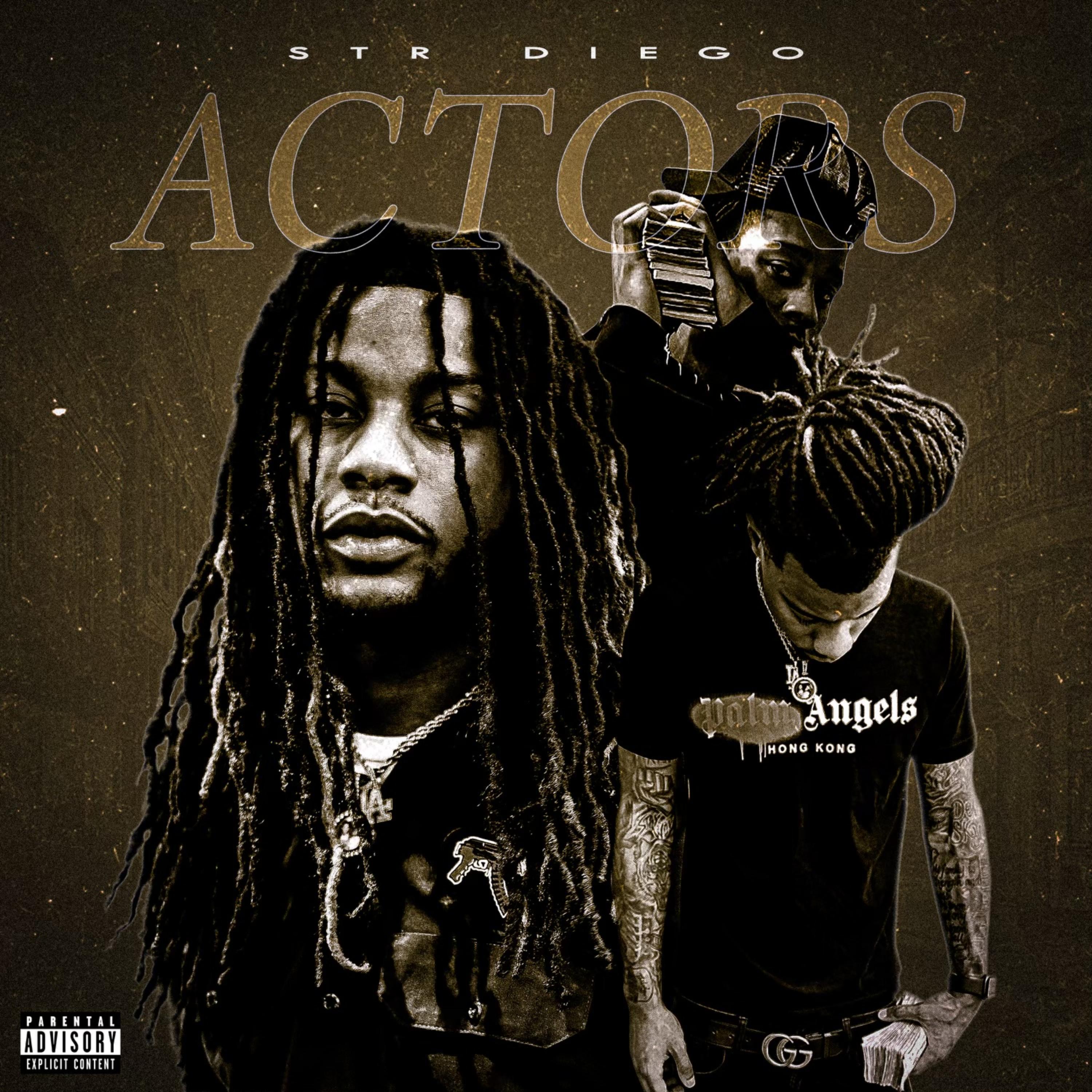 Actors artwork