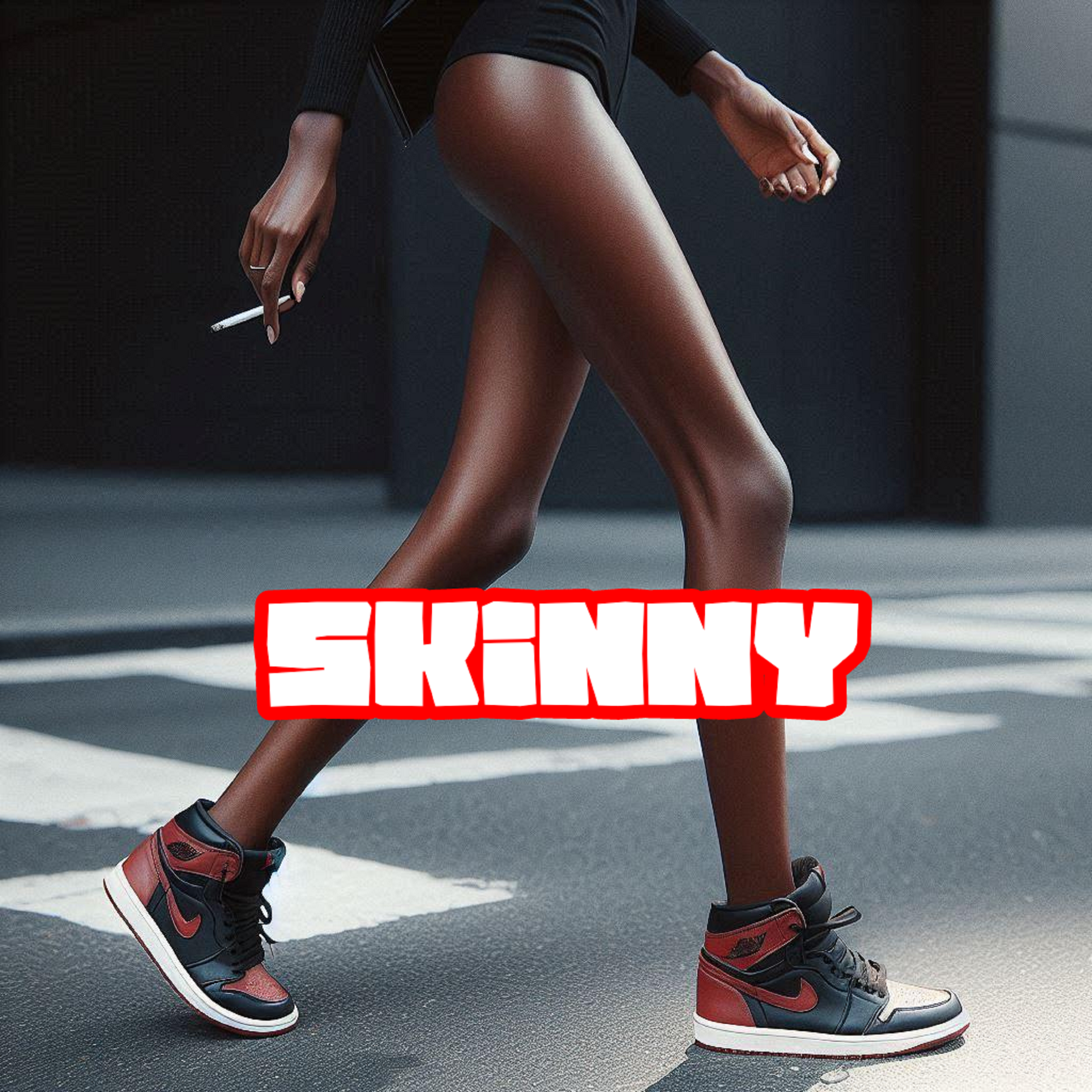 Skinny artwork