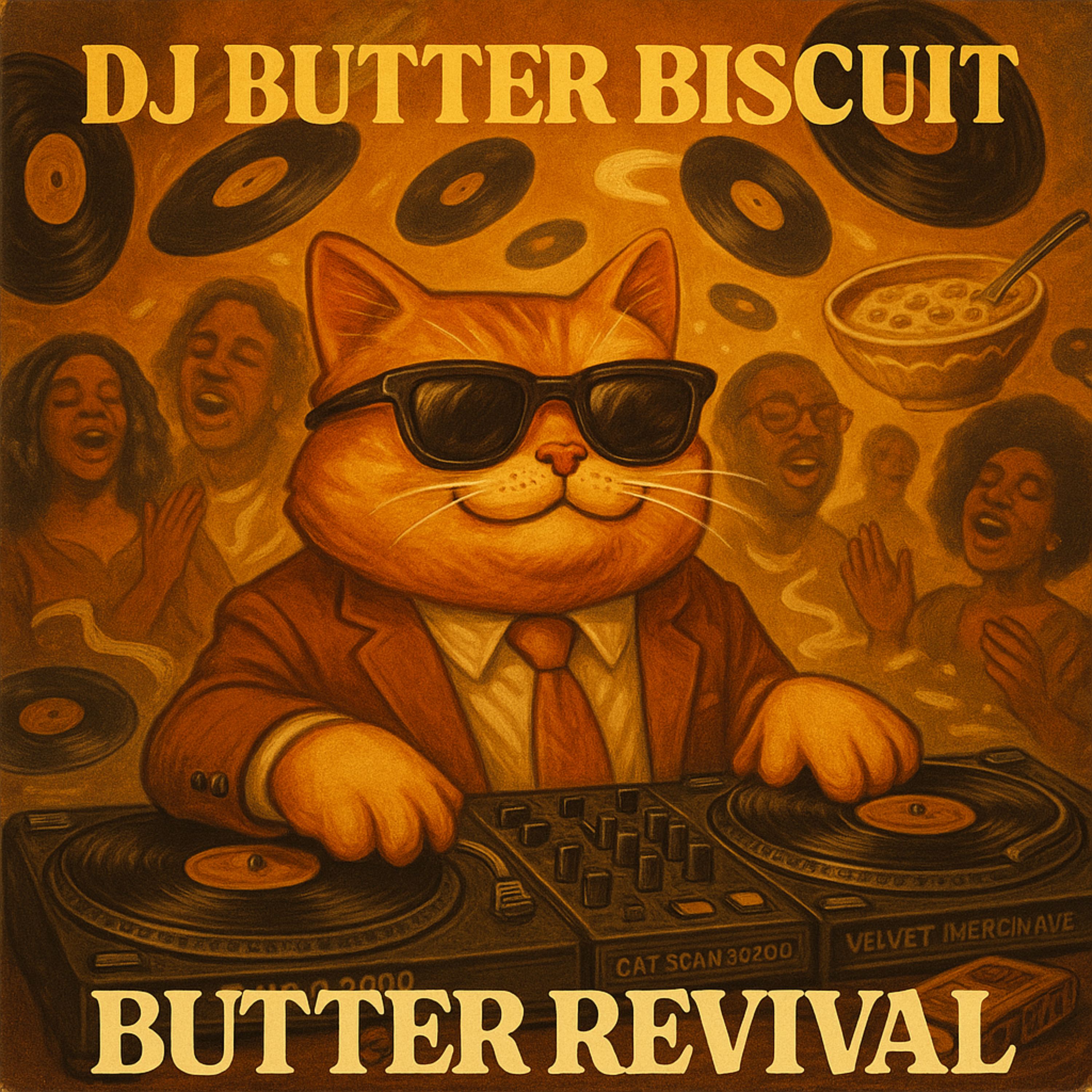 Butter Revival artwork