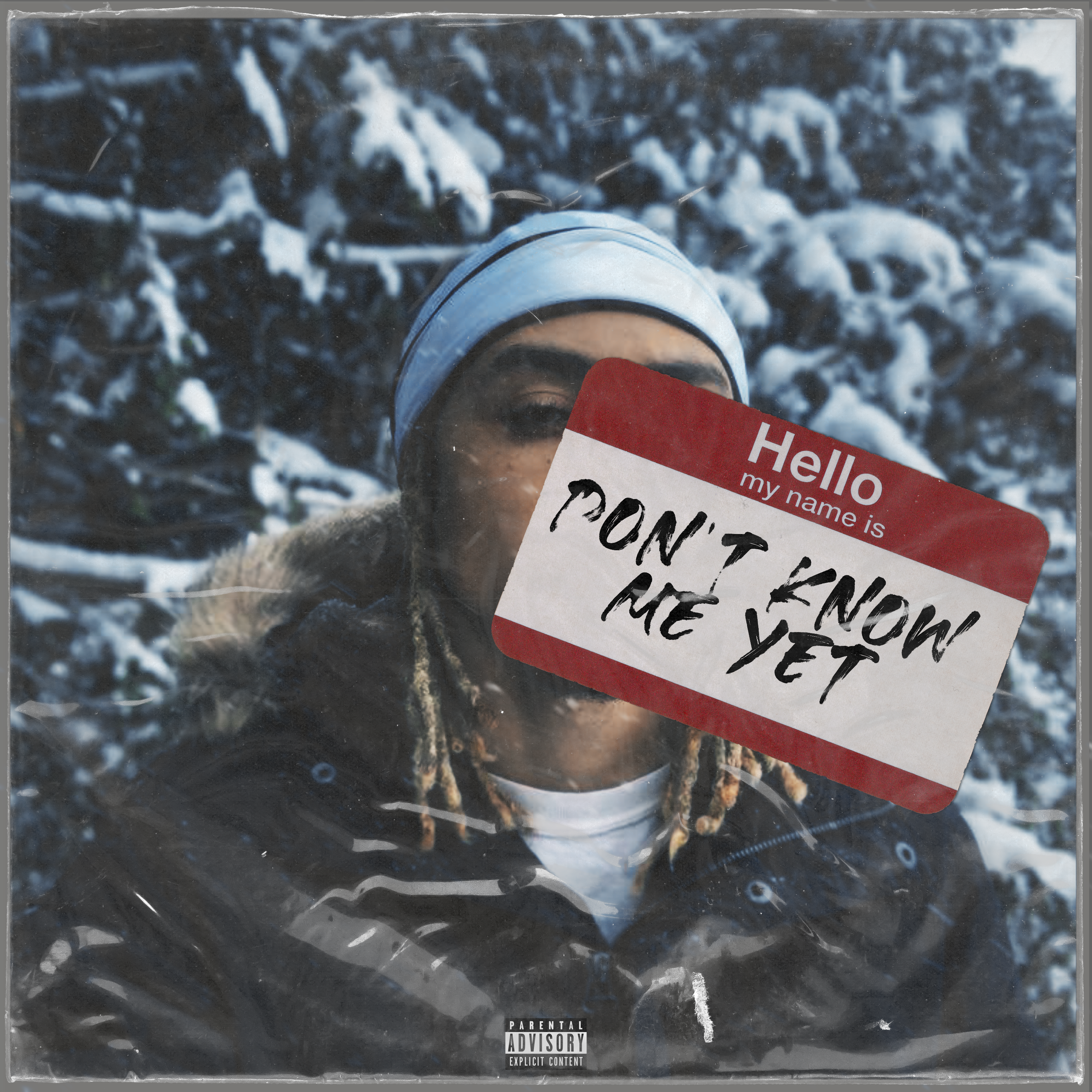 Don’t Know Me Yet artwork
