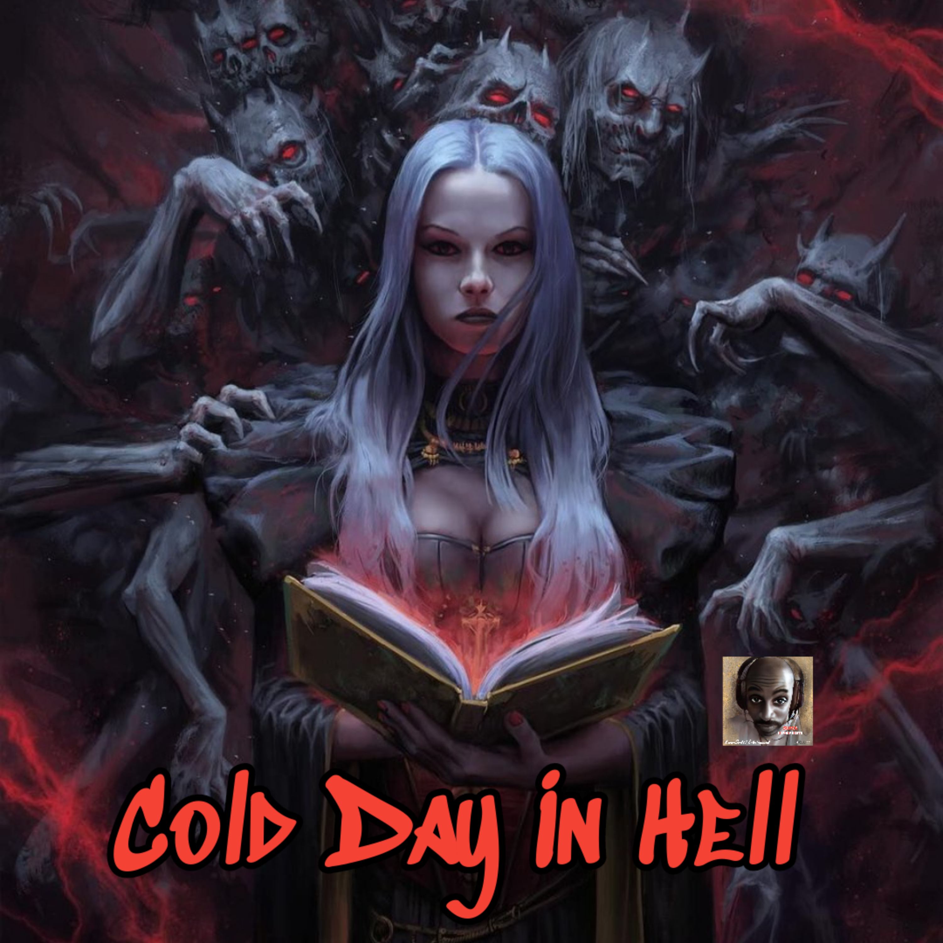 Cold Day In Hell artwork