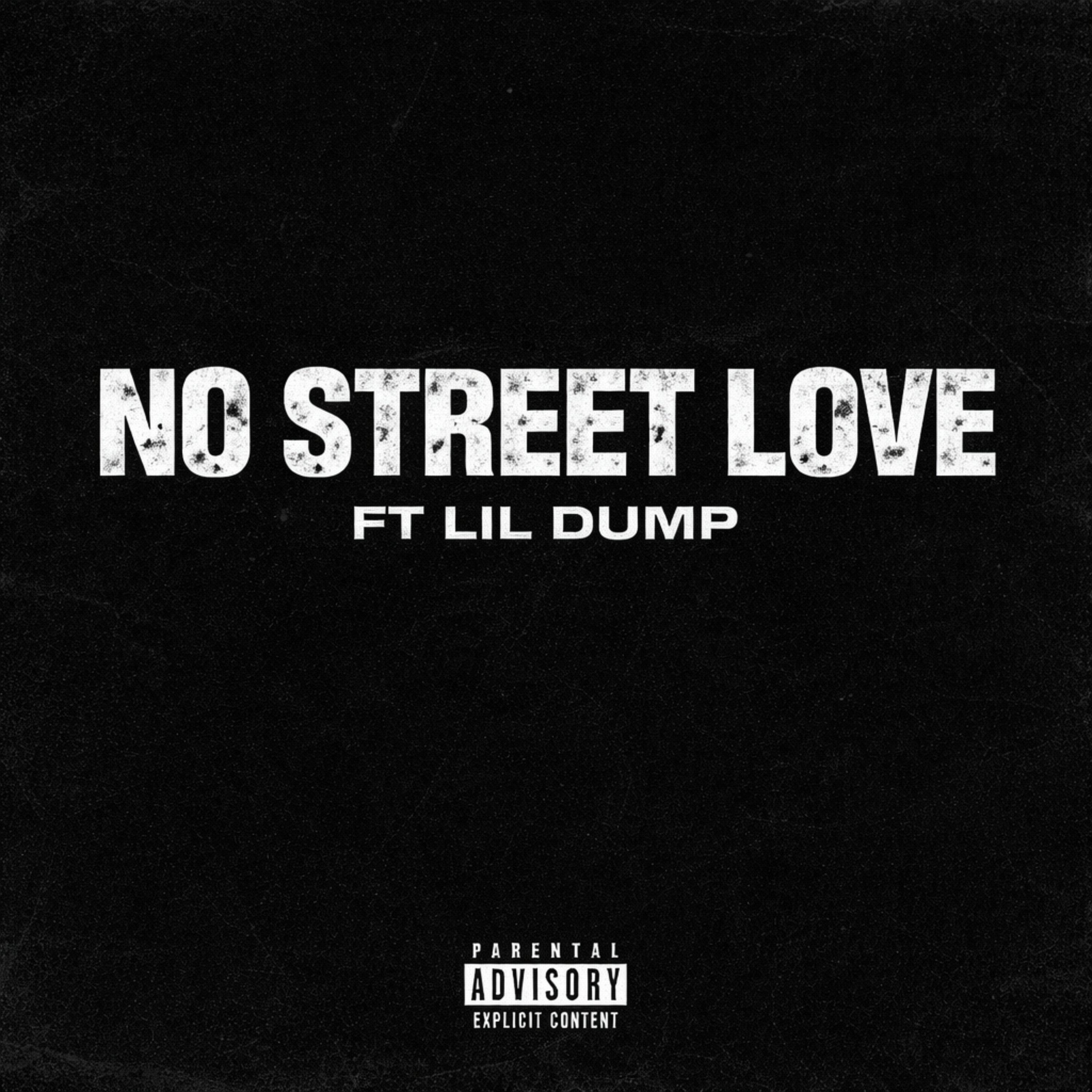 No Street Love artwork