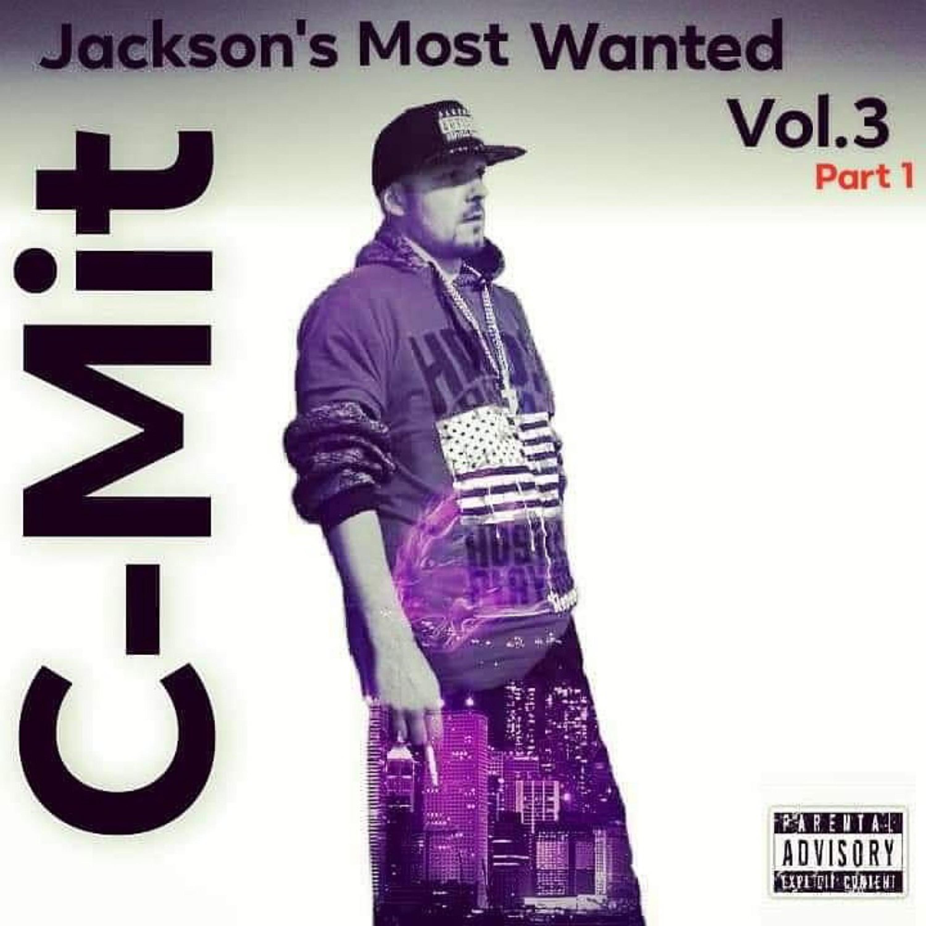 Jackson's Most Wanted vol.3 artwork