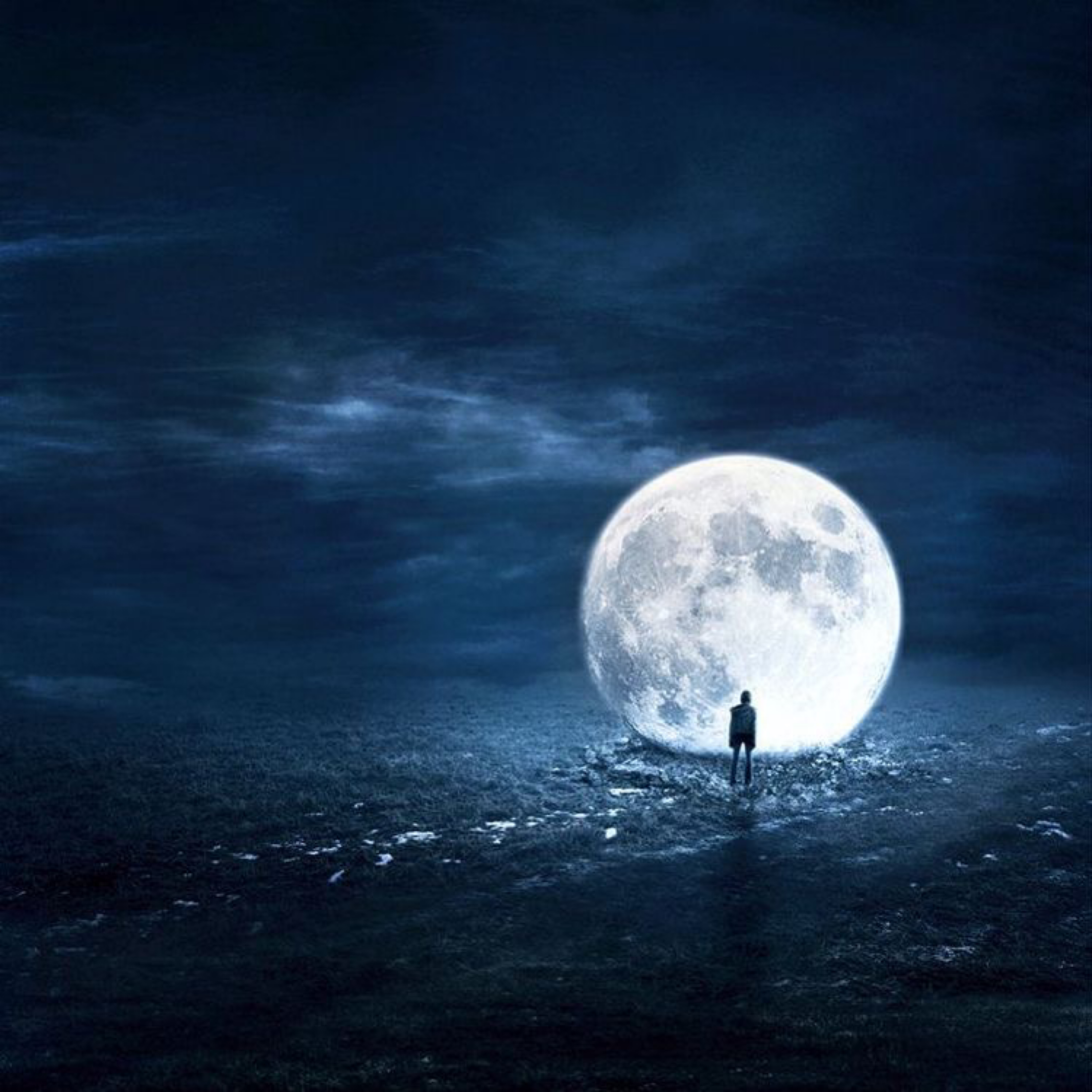 To The Moon artwork