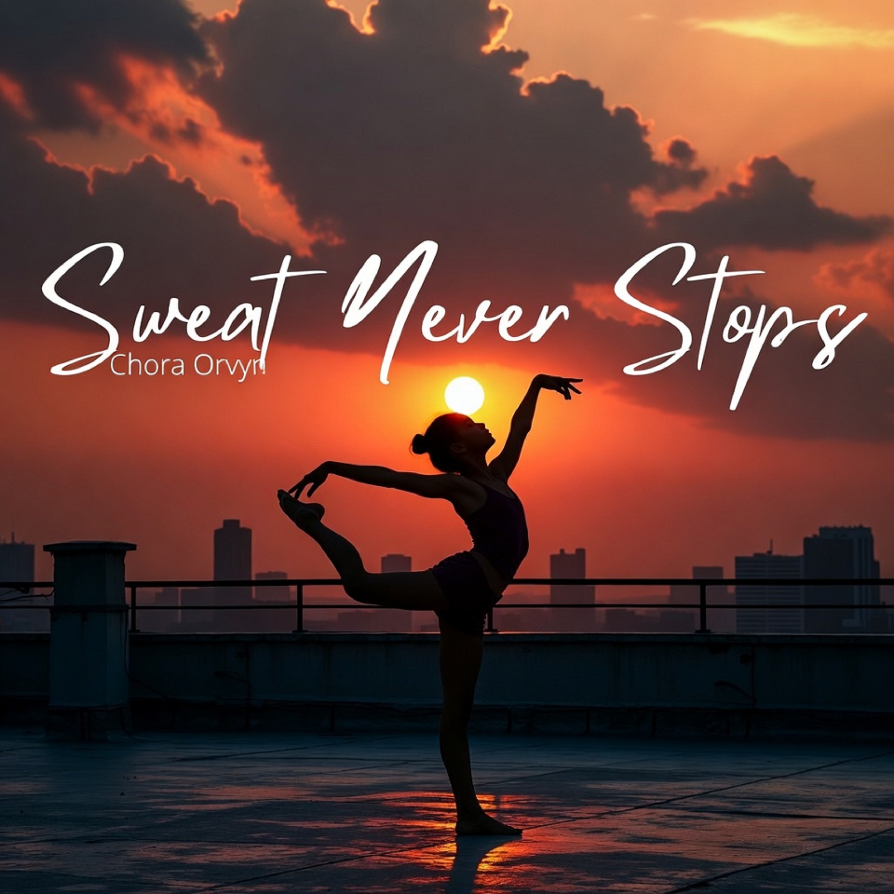 Sweat Never Stops artwork