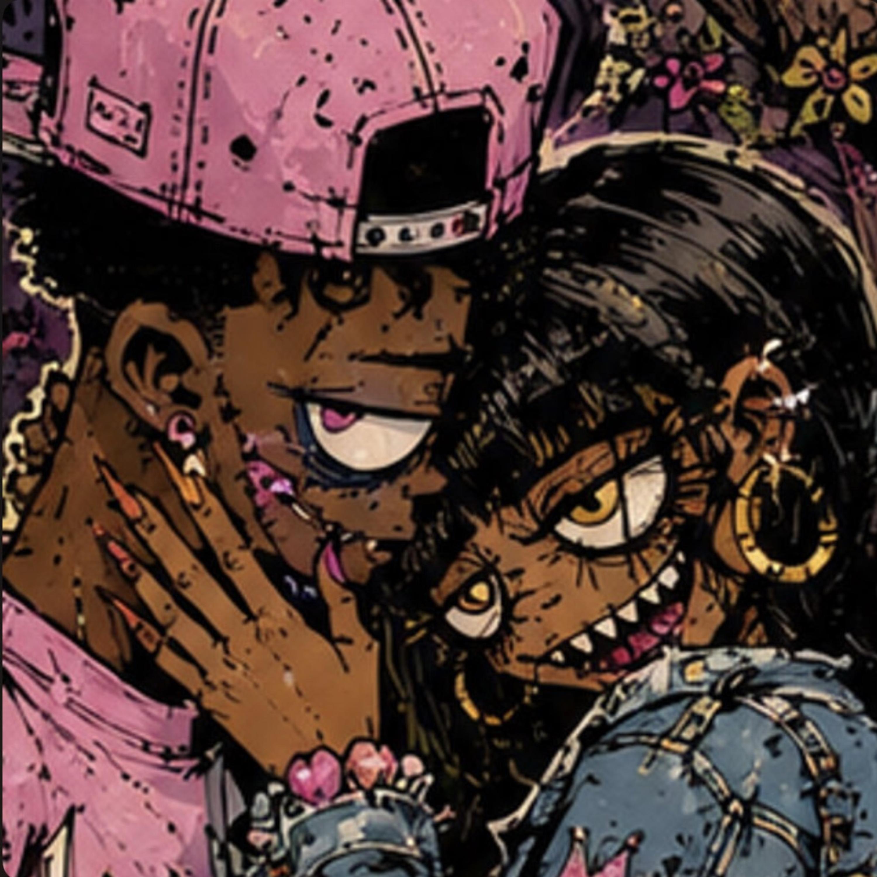 N You Were My Girl by St5r.Banz cover art