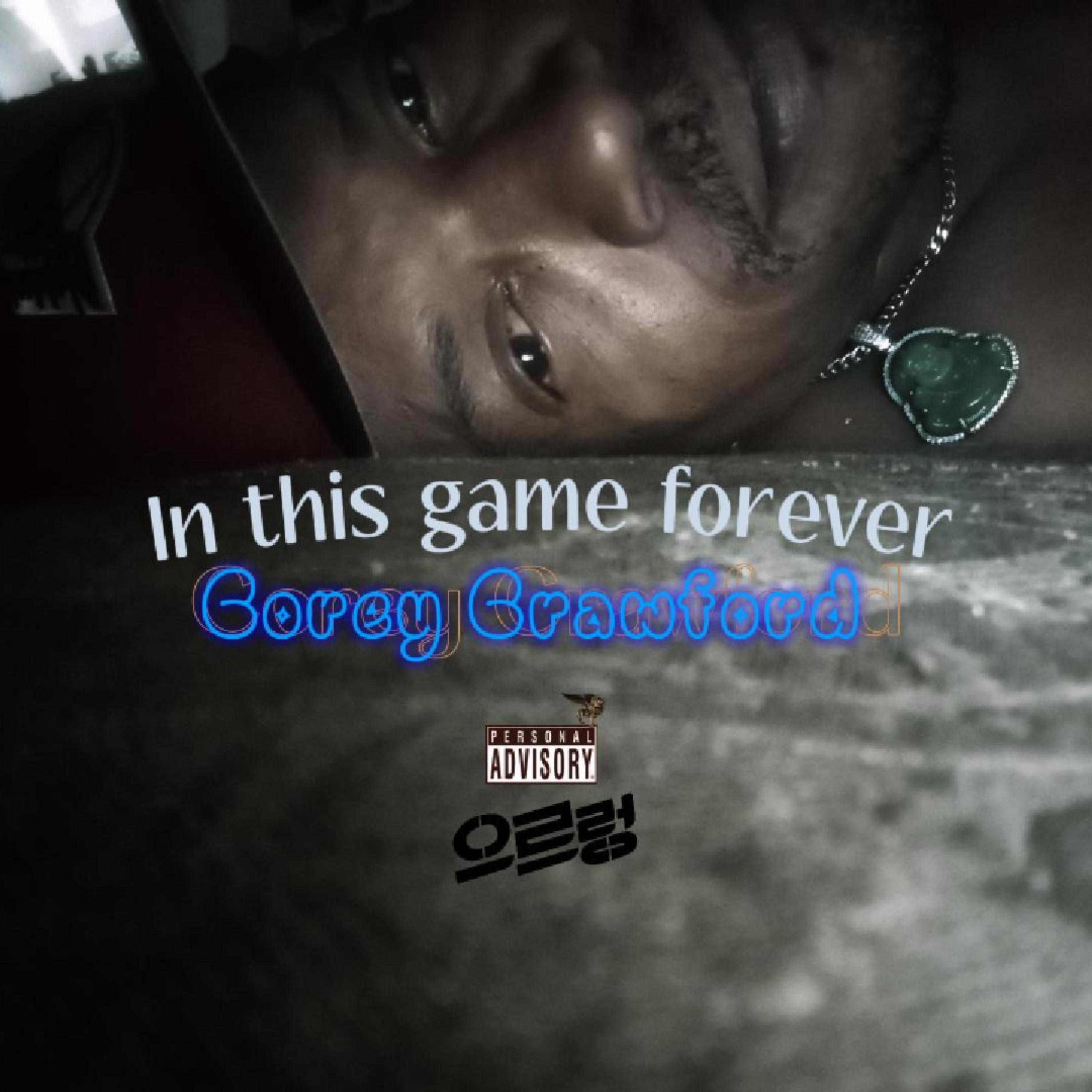 In this game forever artwork