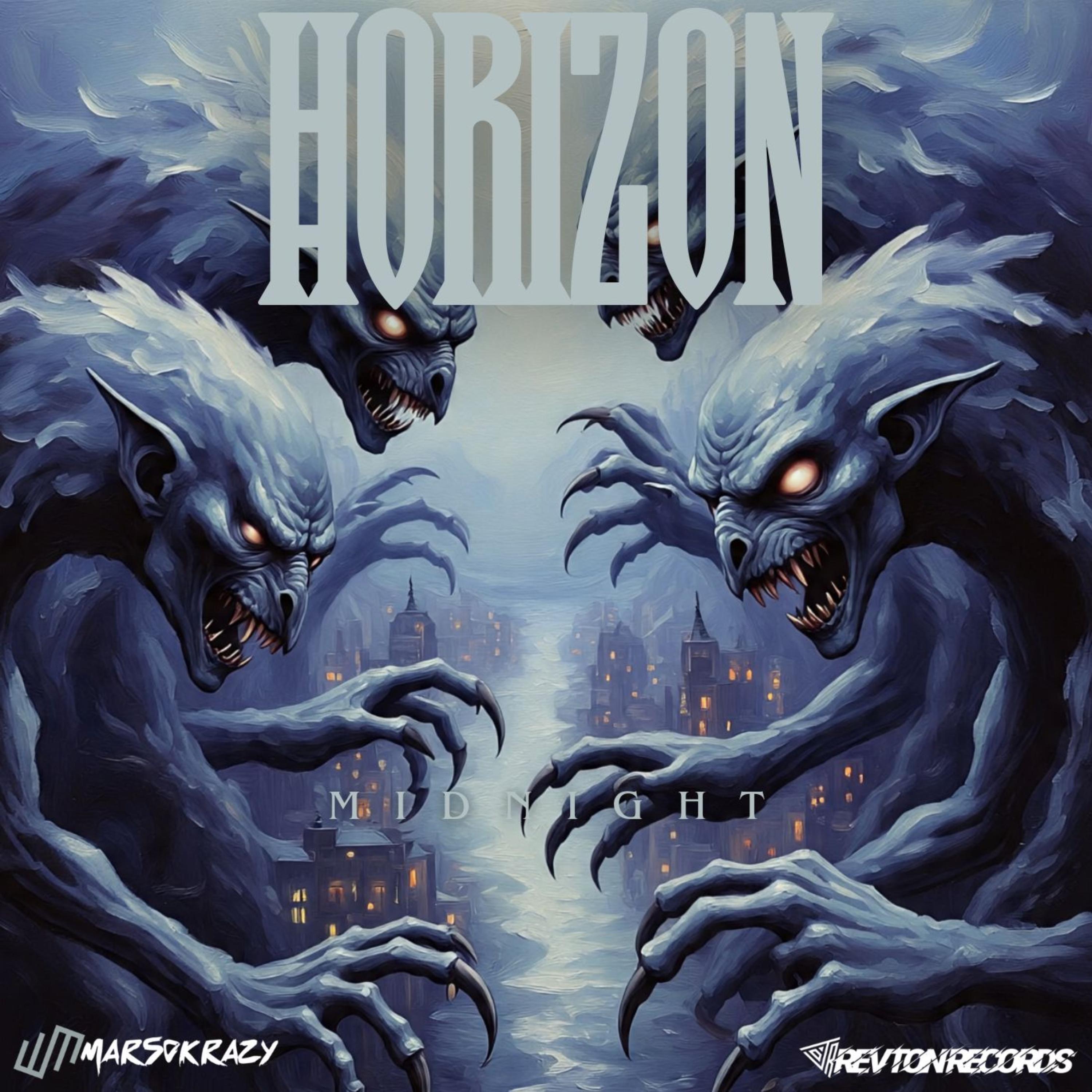 HORIZON MIDNIGHT artwork