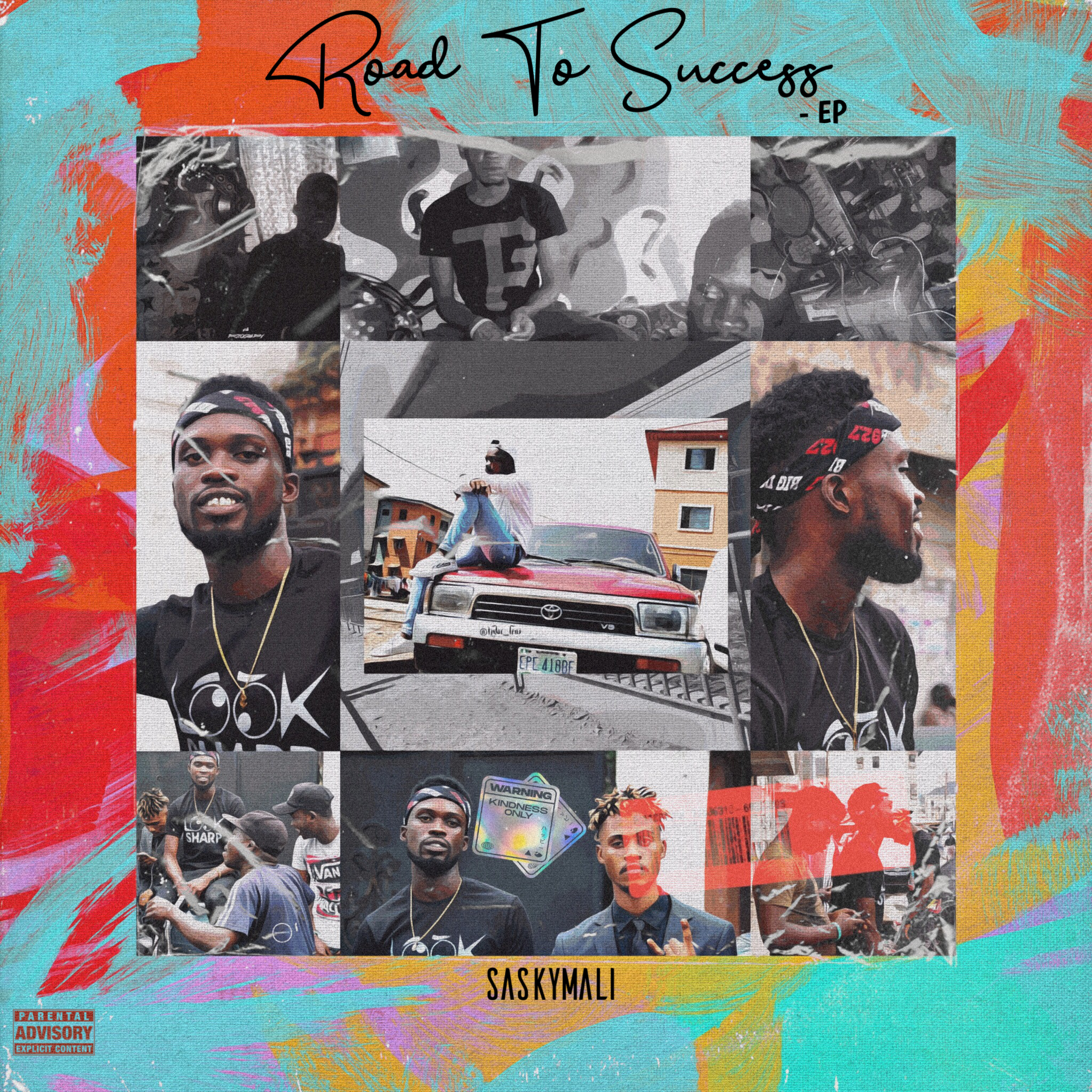 Road to Success artwork