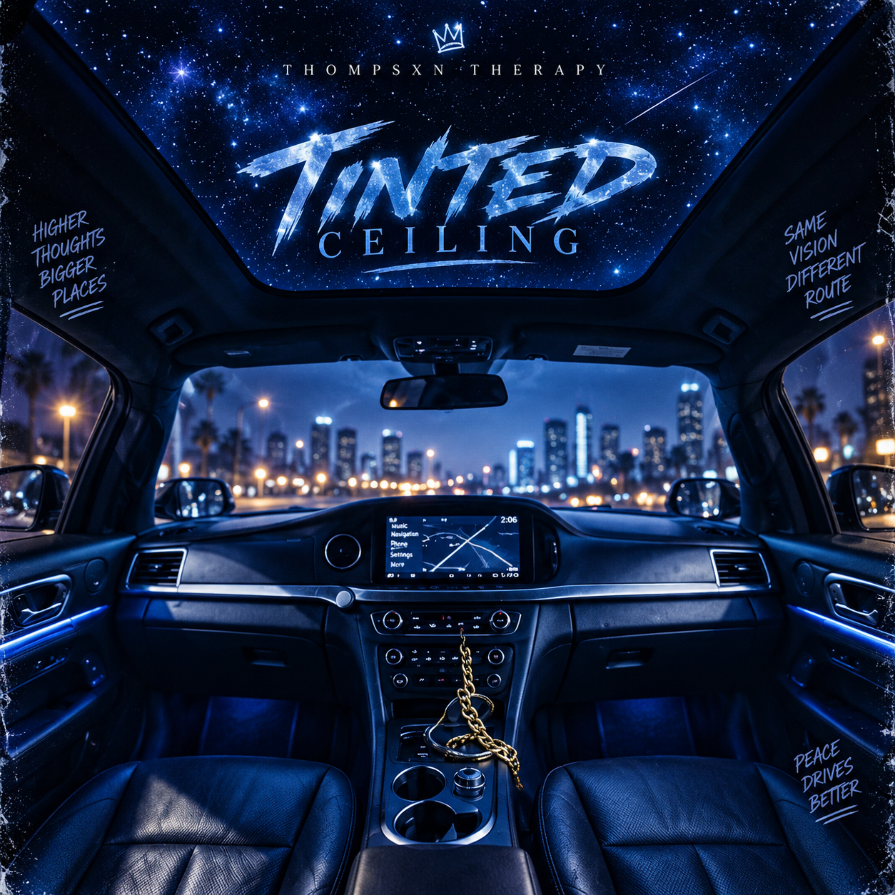 Tinted Ceiling by Thompsxn Therapy cover art