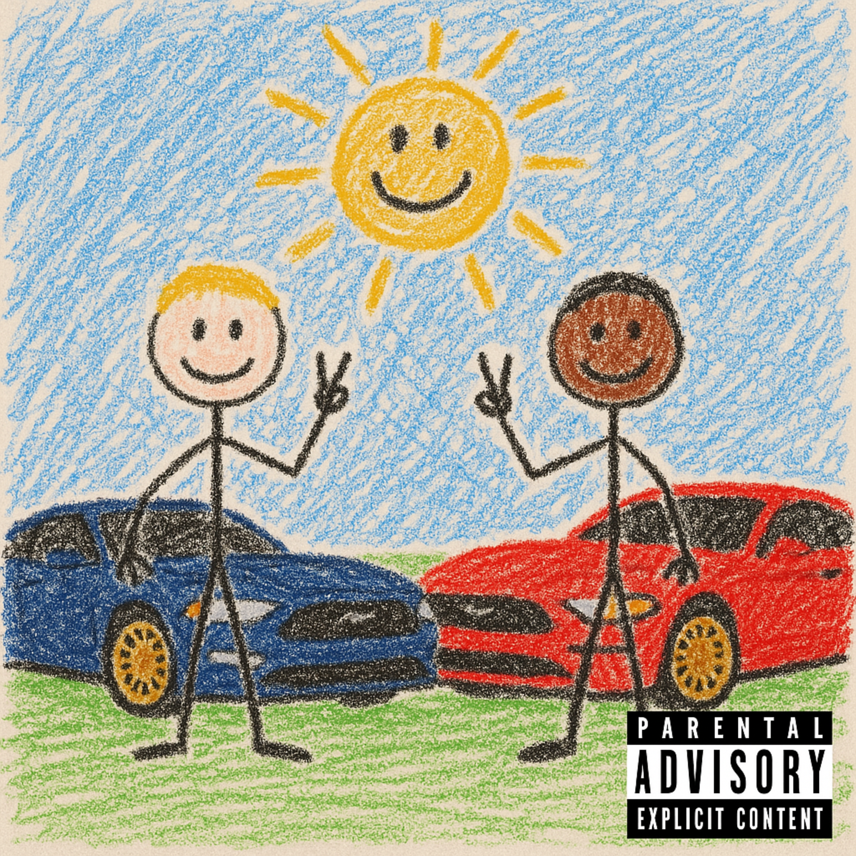 Sun Shine On BBS’s 2 artwork