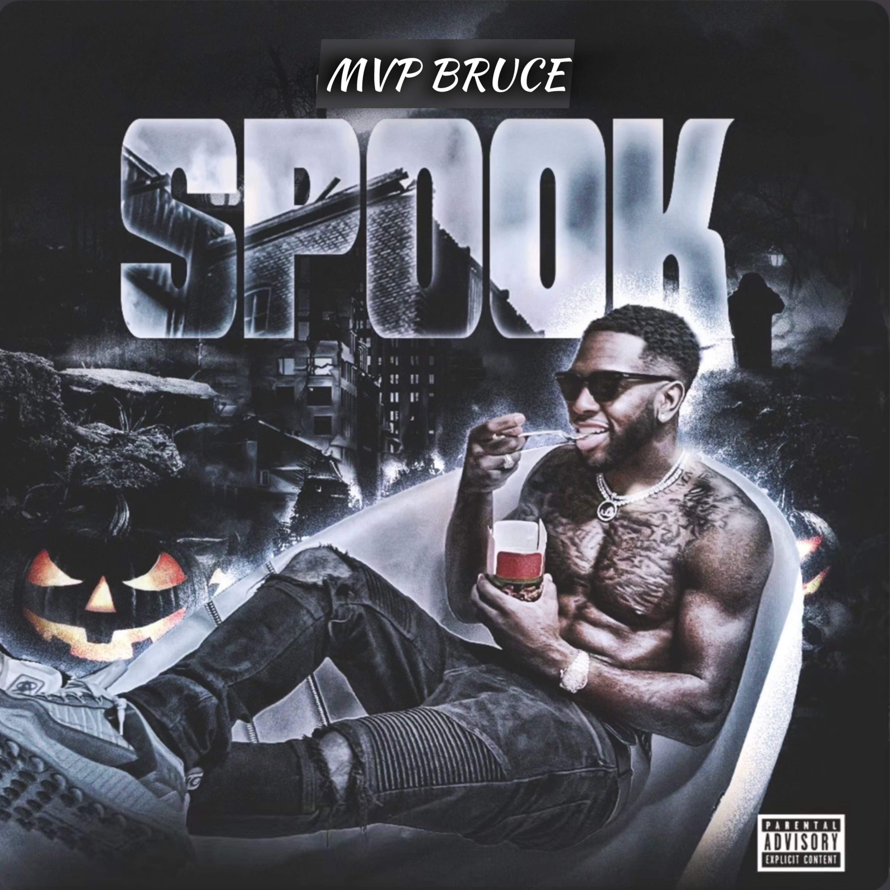 SPOOK artwork
