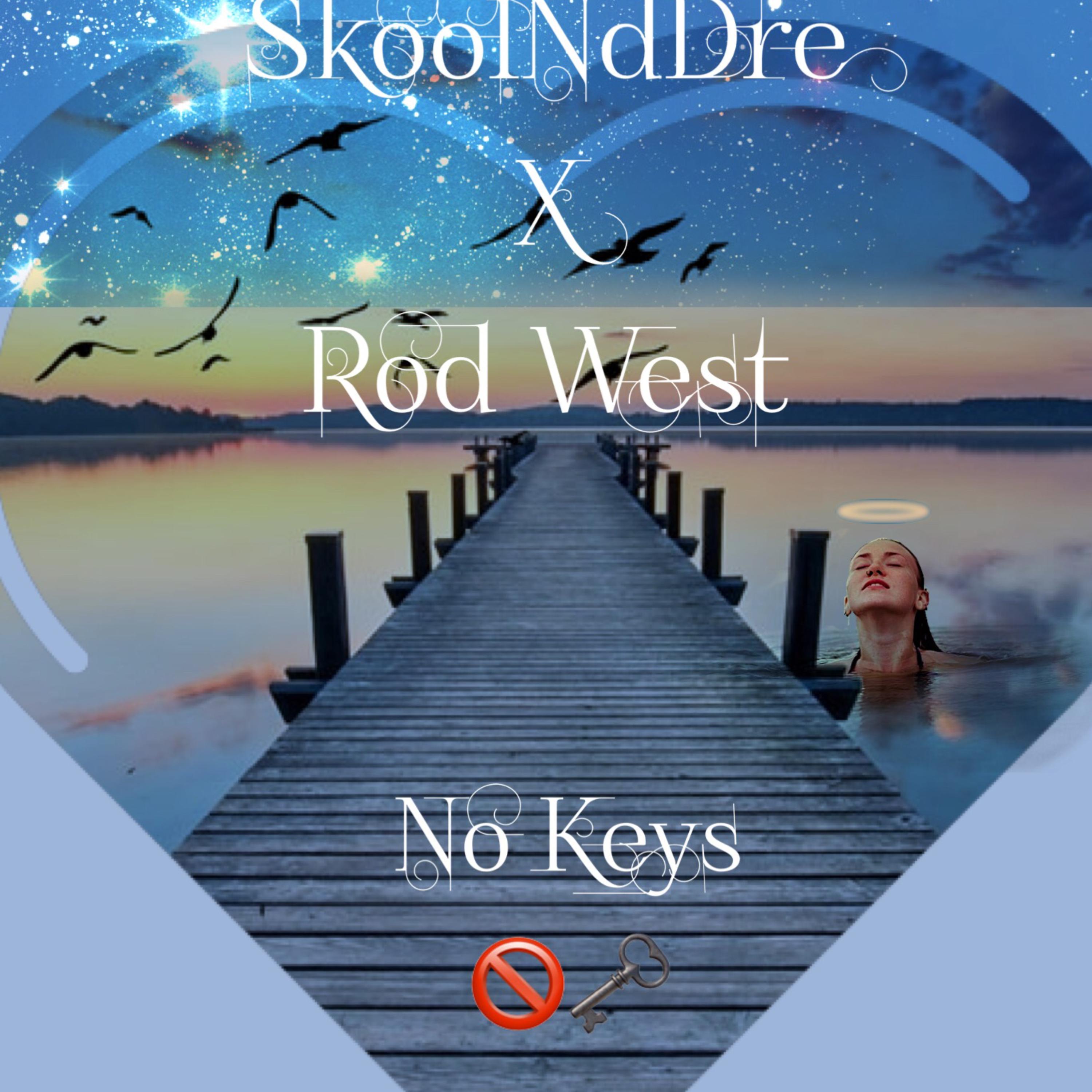 No Keys artwork