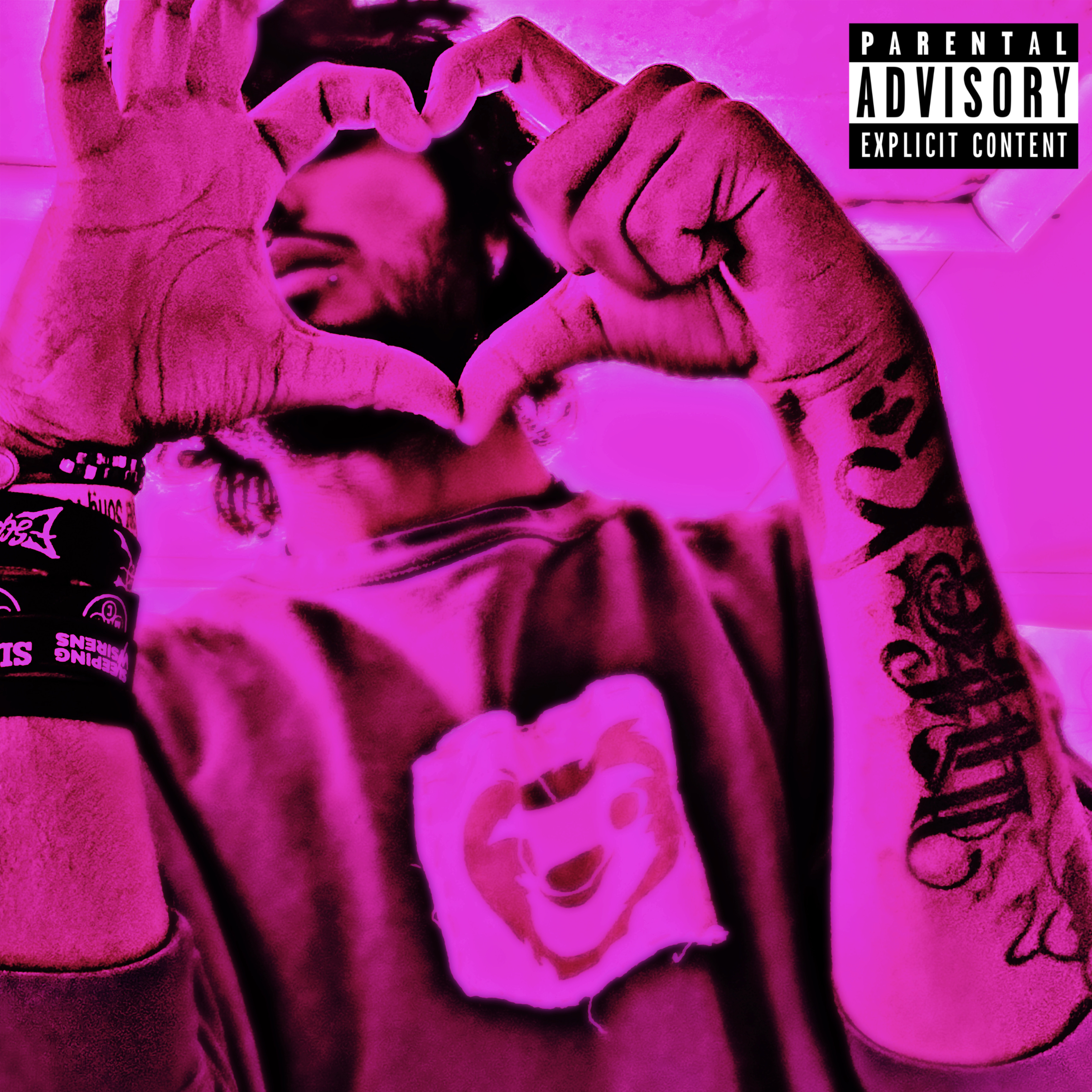 TurnMeUp artwork