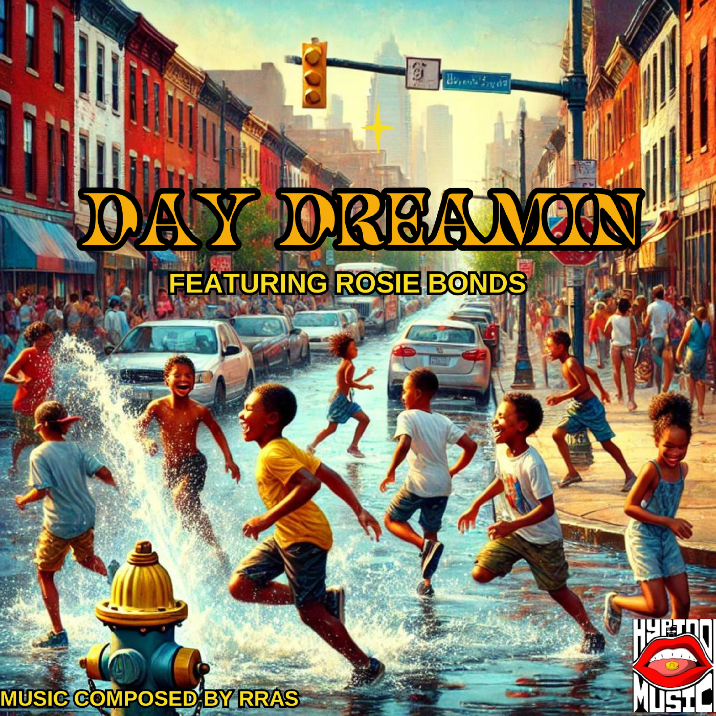 Day Dreamin artwork
