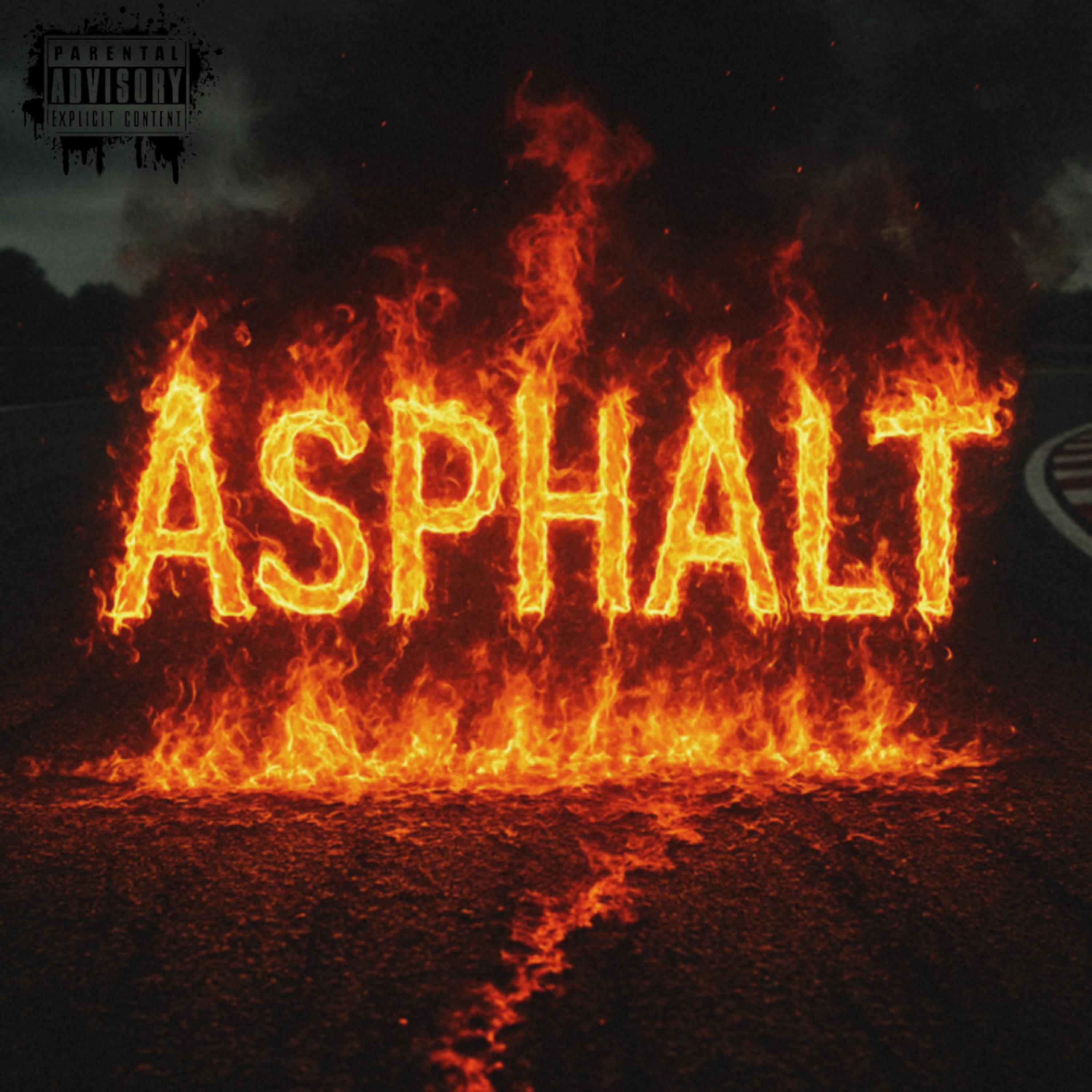 ASPHALT artwork